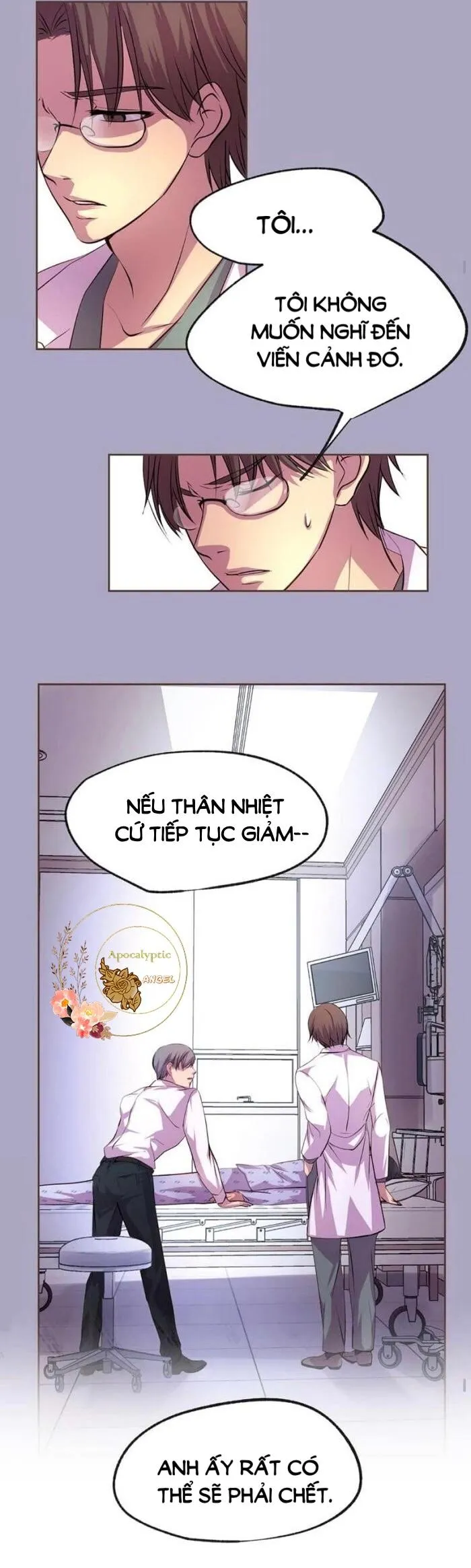 HMT Giữ Em Thật Chặt Chapter 11 Trang 25