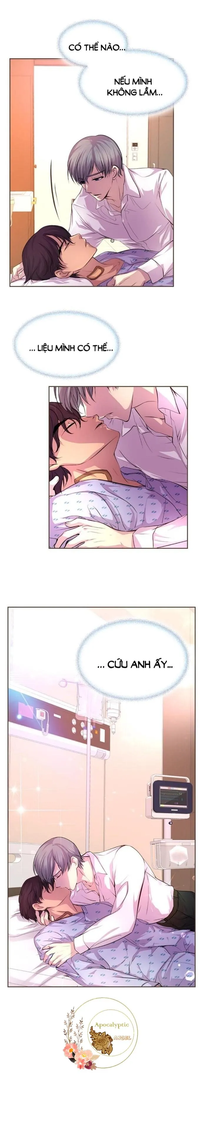 HMT Giữ Em Thật Chặt Chapter 11 Trang 27