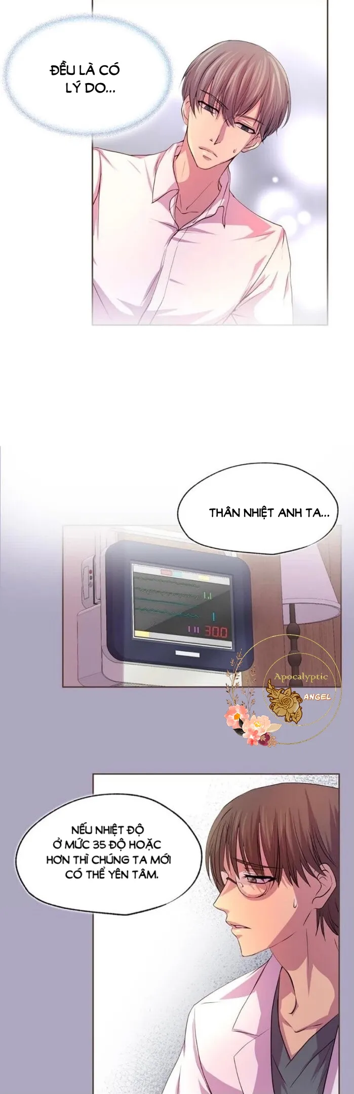 HMT Giữ Em Thật Chặt Chapter 12 Trang 3