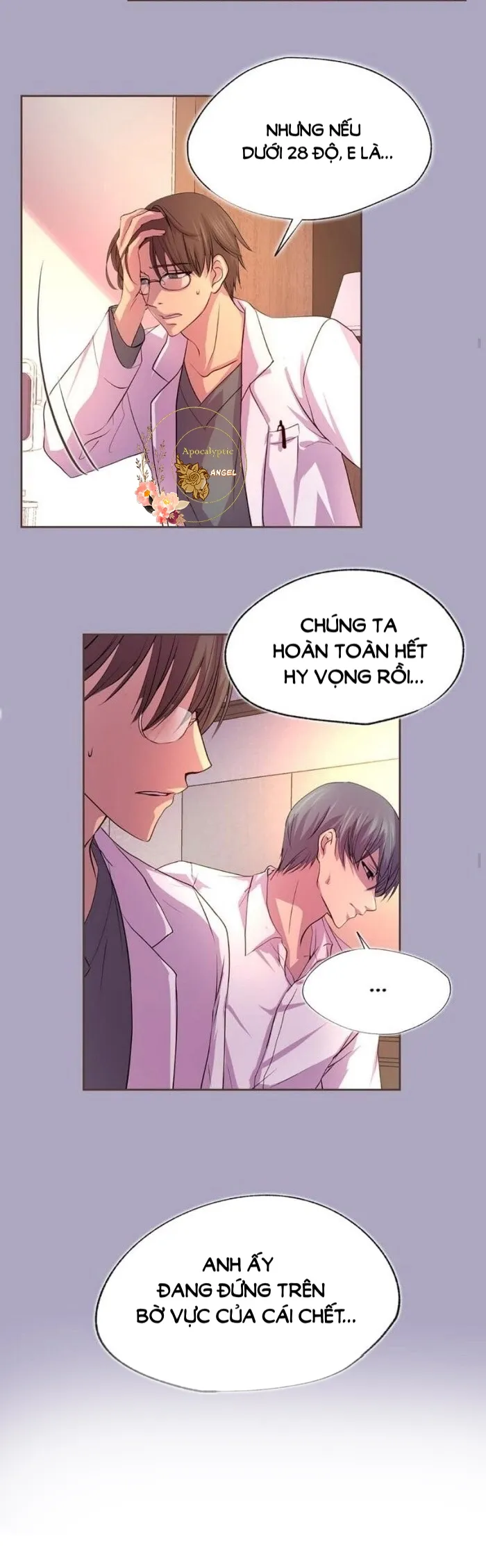 HMT Giữ Em Thật Chặt Chapter 12 Trang 5