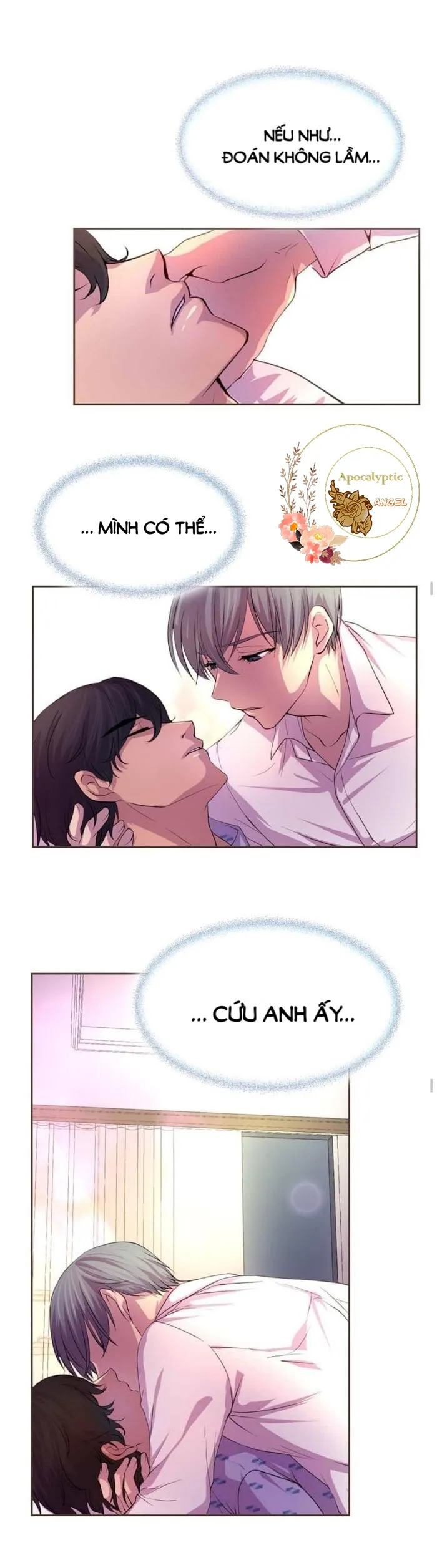 HMT Giữ Em Thật Chặt Chapter 12 Trang 6