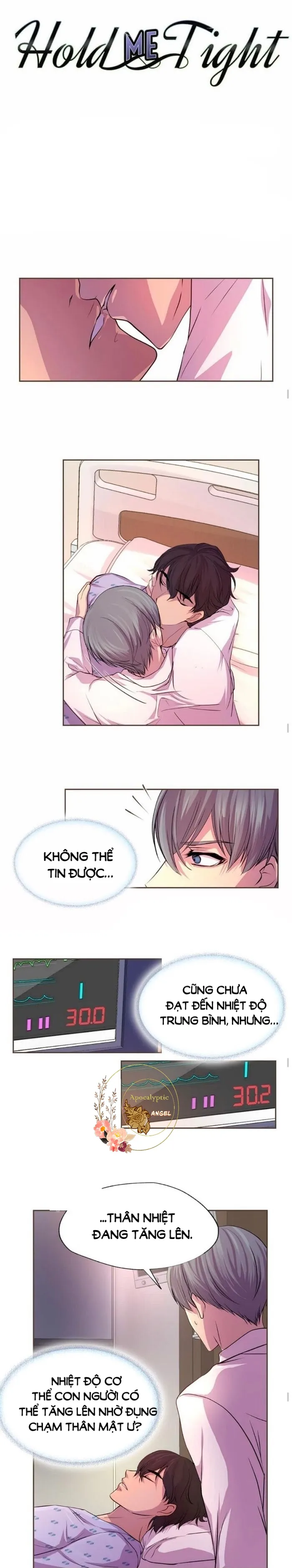 HMT Giữ Em Thật Chặt Chapter 12 Trang 7