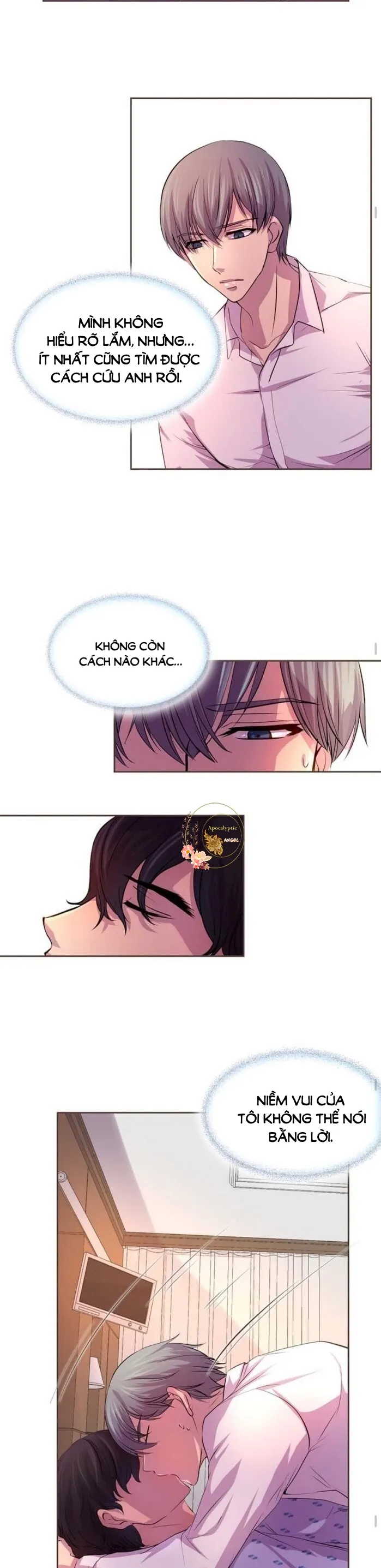 HMT Giữ Em Thật Chặt Chapter 12 Trang 9