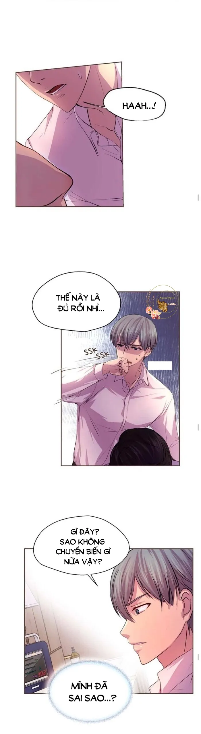 HMT Giữ Em Thật Chặt Chapter 12 Trang 11