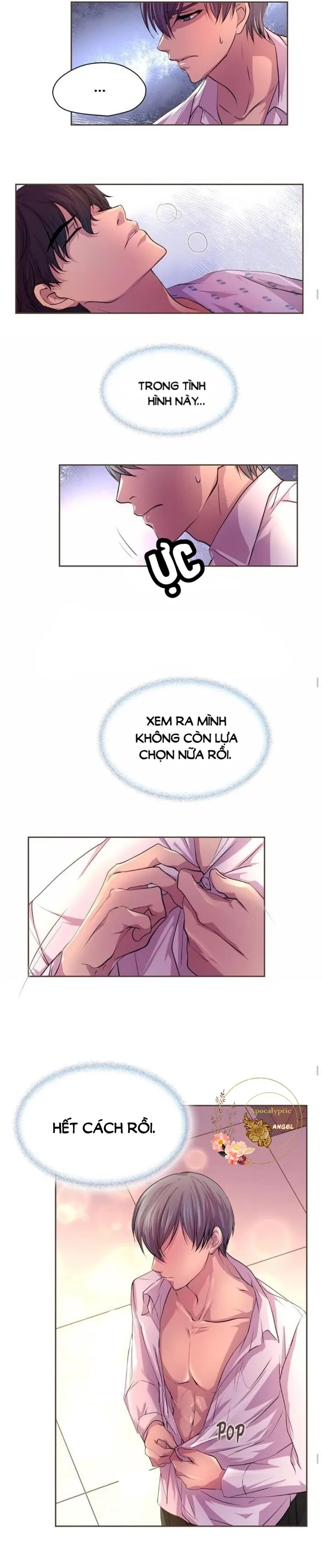 HMT Giữ Em Thật Chặt Chapter 12 Trang 13