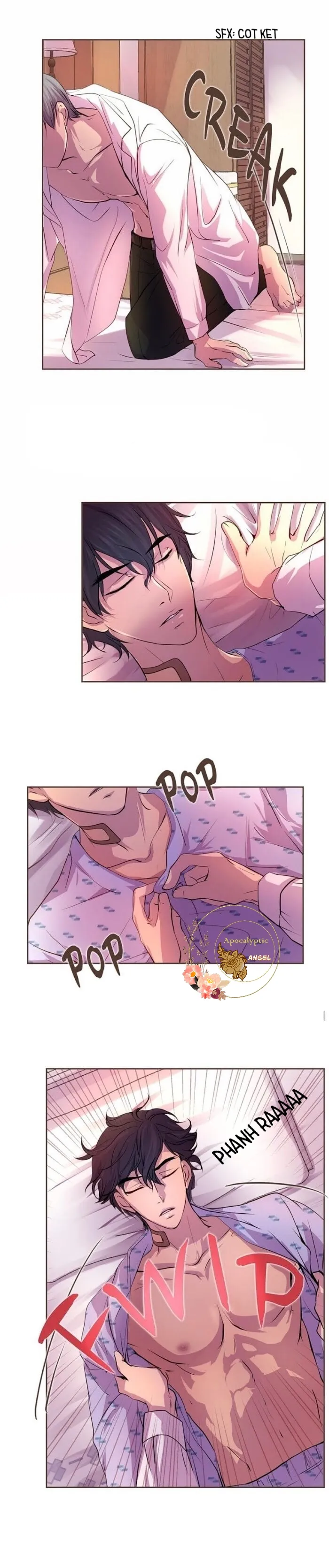 HMT Giữ Em Thật Chặt Chapter 12 Trang 14