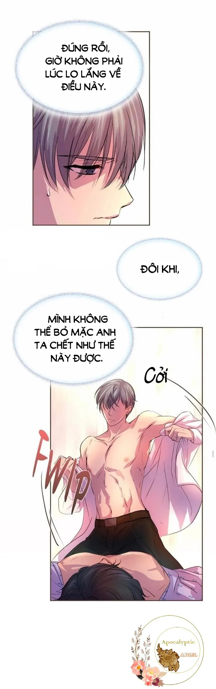 HMT Giữ Em Thật Chặt Chapter 12 Trang 16