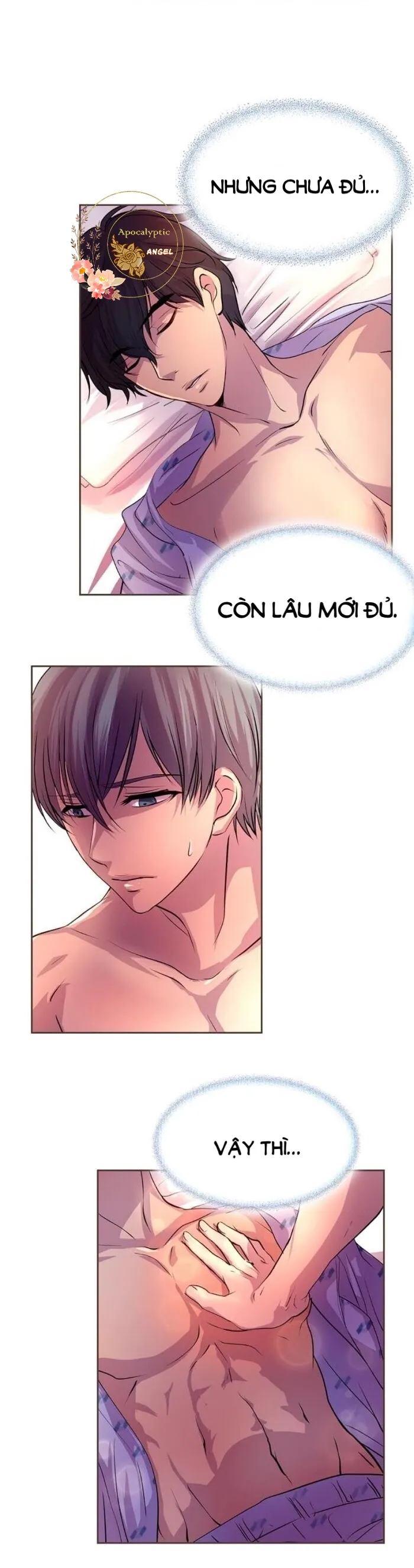 HMT Giữ Em Thật Chặt Chapter 12 Trang 23