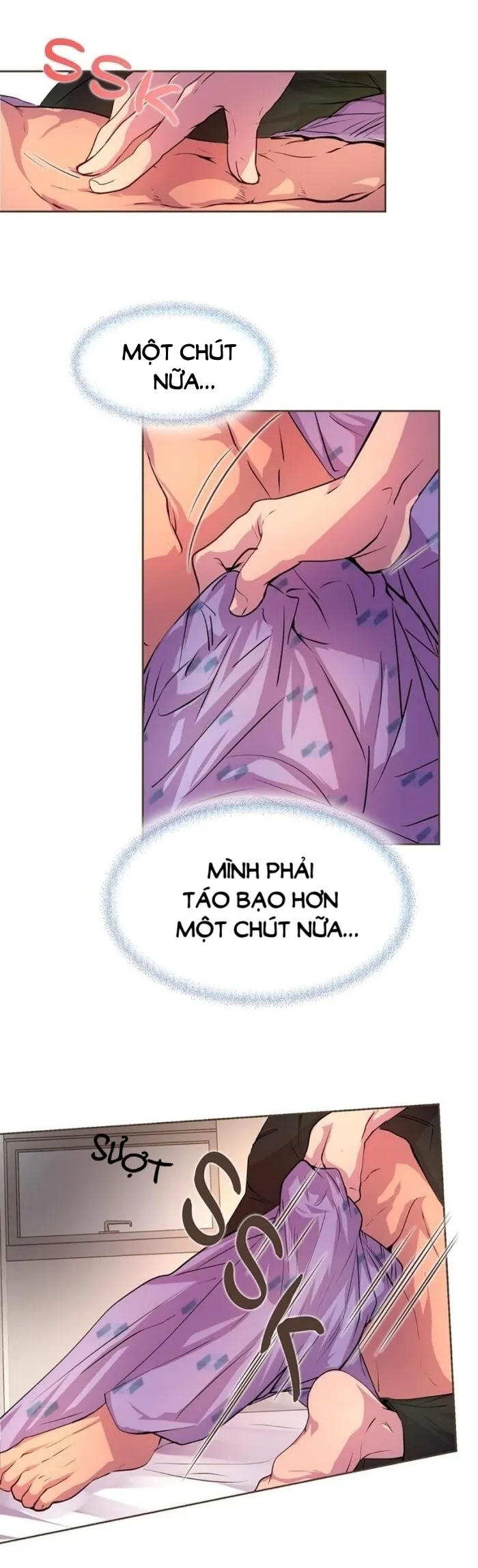 HMT Giữ Em Thật Chặt Chapter 12 Trang 24