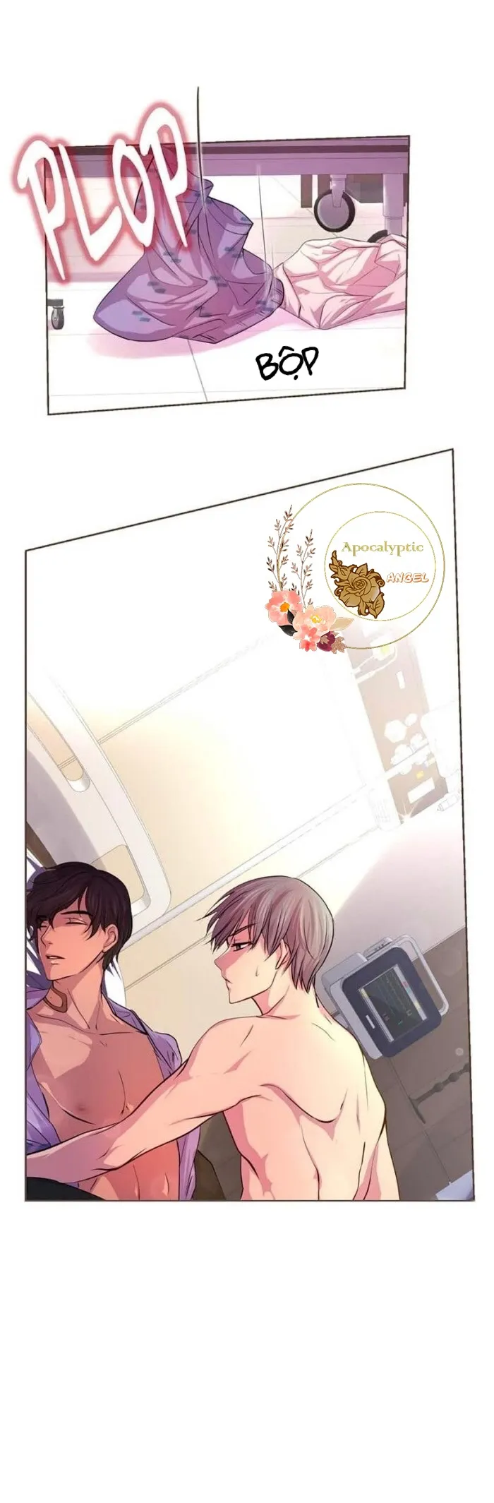 HMT Giữ Em Thật Chặt Chapter 12 Trang 25