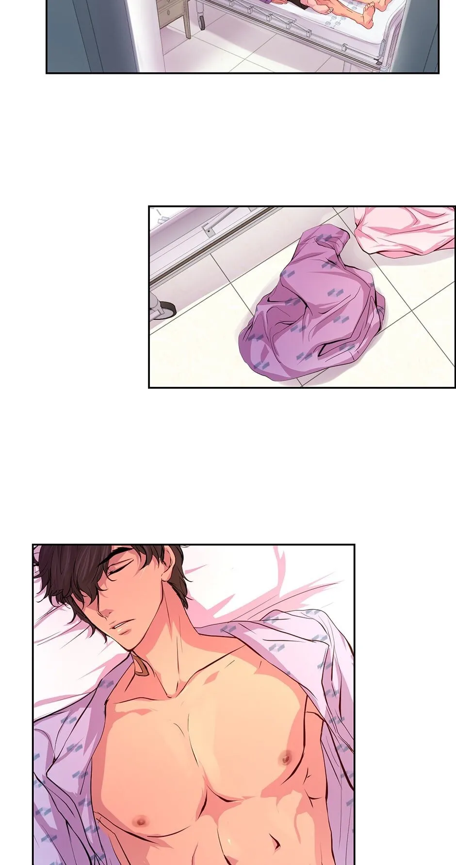 HMT Giữ Em Thật Chặt Chapter 13 Trang 3