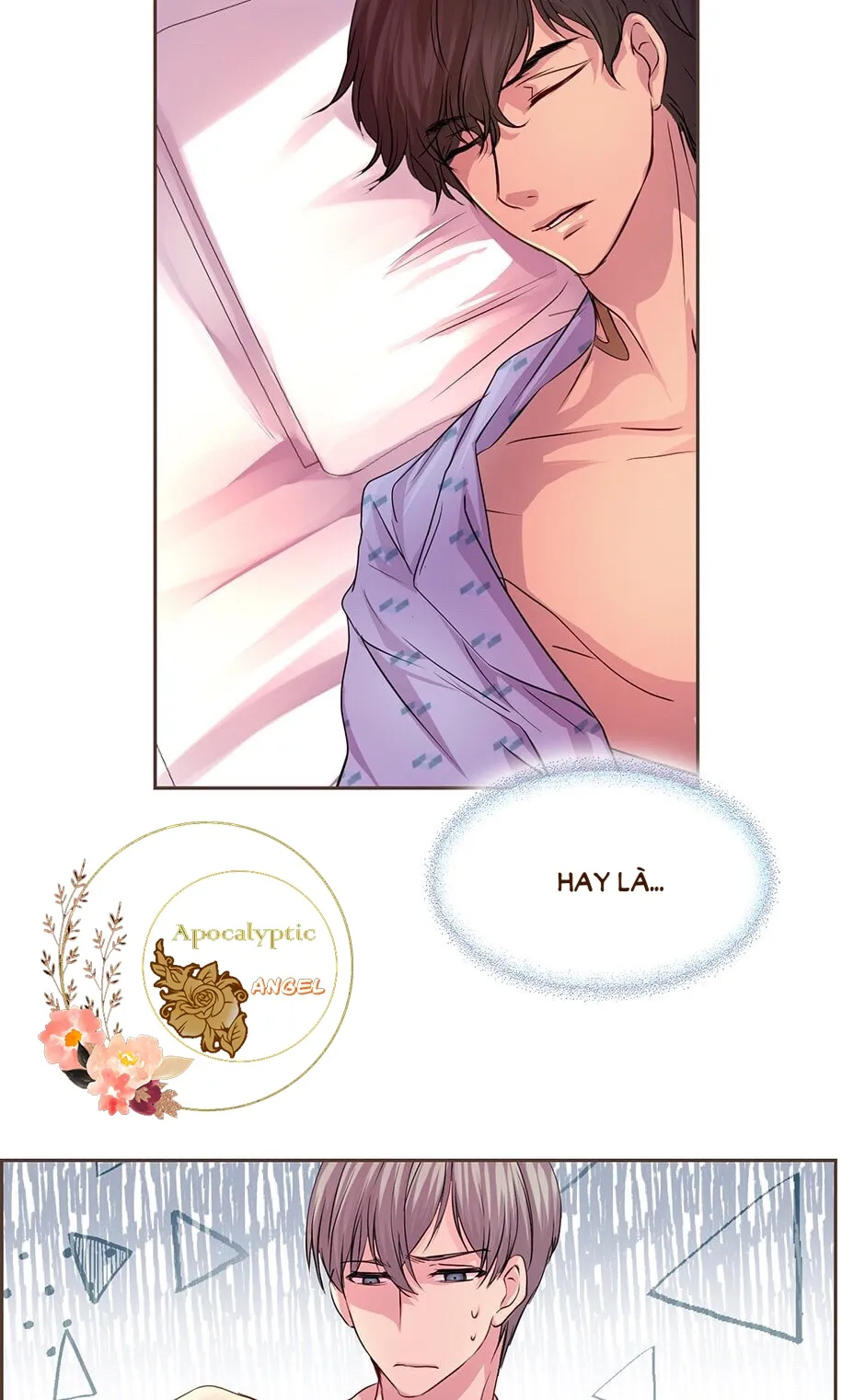 HMT Giữ Em Thật Chặt Chapter 13 Trang 11