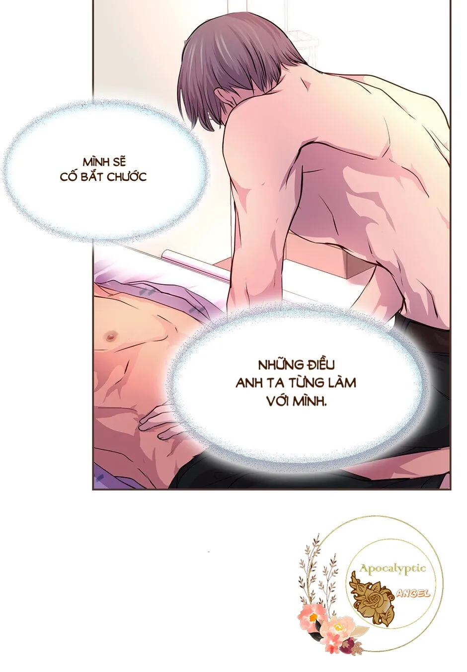 HMT Giữ Em Thật Chặt Chapter 13 Trang 15