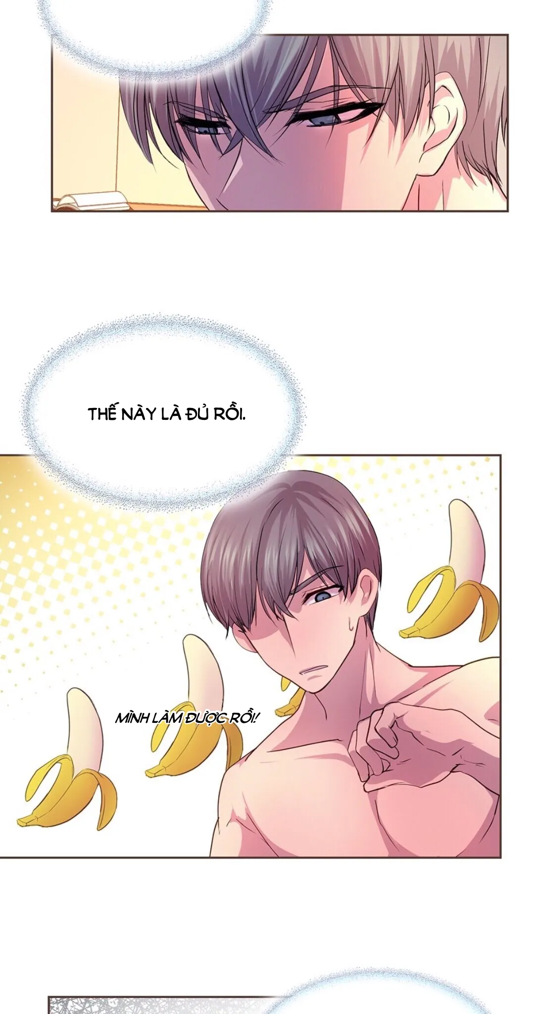 HMT Giữ Em Thật Chặt Chapter 13 Trang 17