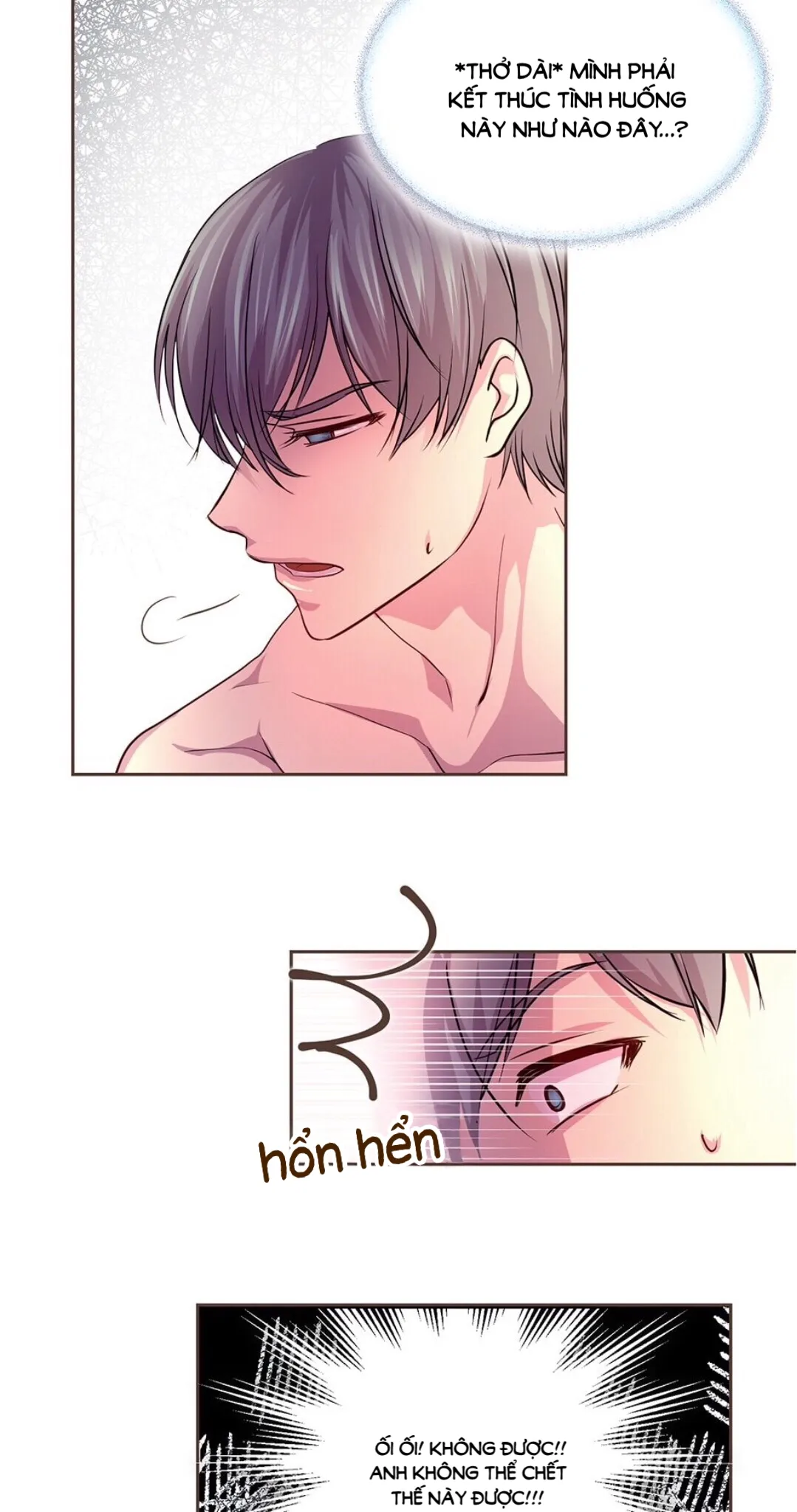 HMT Giữ Em Thật Chặt Chapter 13 Trang 18