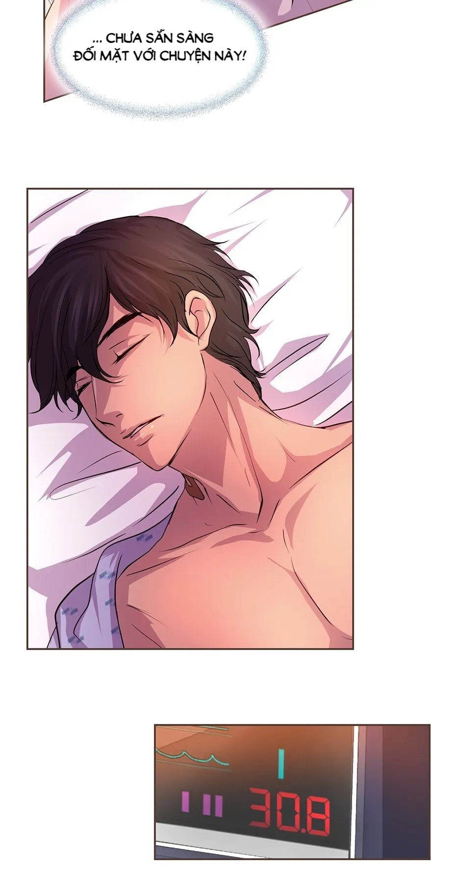 HMT Giữ Em Thật Chặt Chapter 13 Trang 20