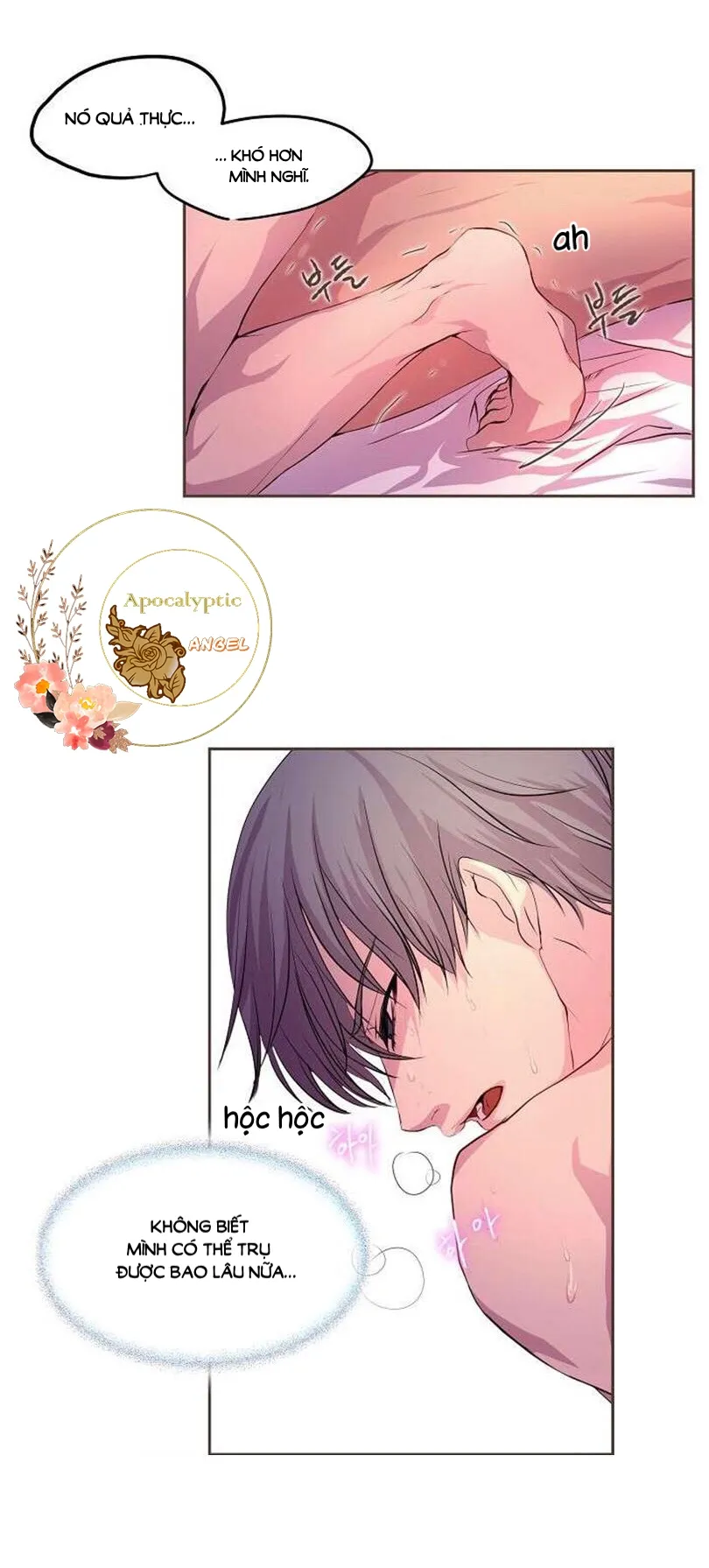 HMT Giữ Em Thật Chặt Chapter 13 Trang 23