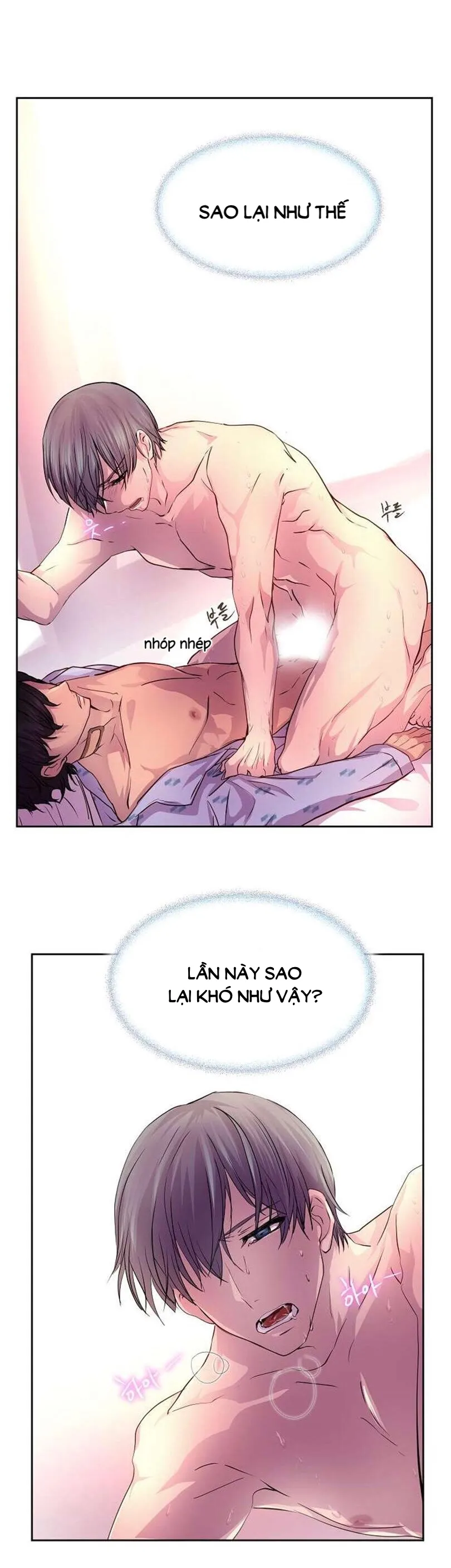 HMT Giữ Em Thật Chặt Chapter 13 Trang 24