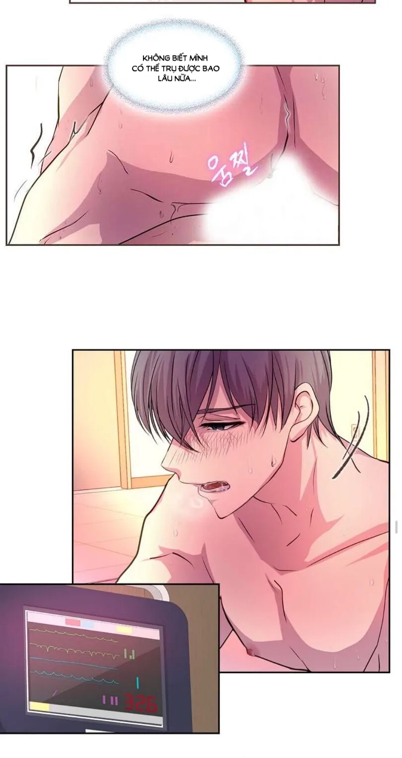 HMT Giữ Em Thật Chặt Chapter 13 Trang 28