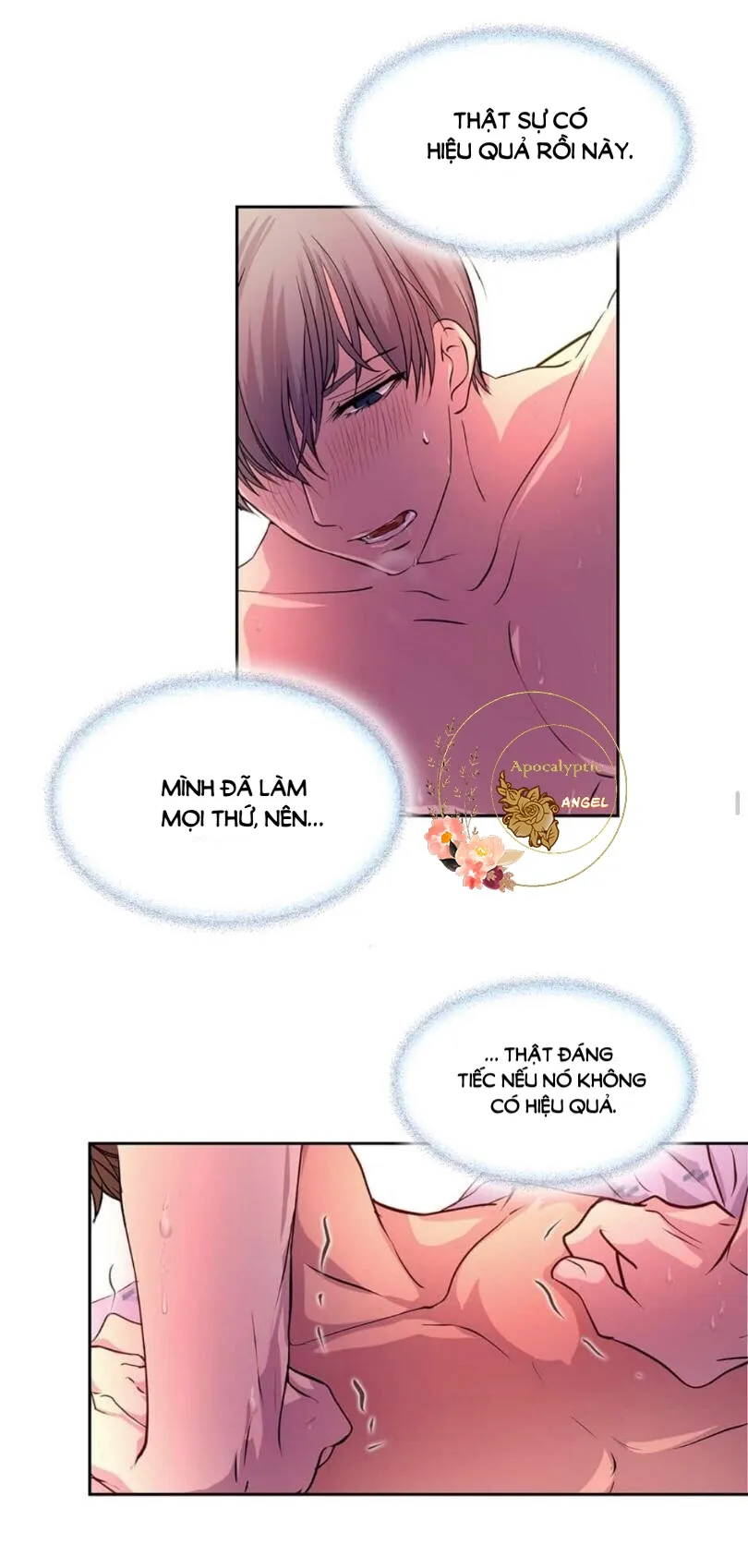 HMT Giữ Em Thật Chặt Chapter 13 Trang 30