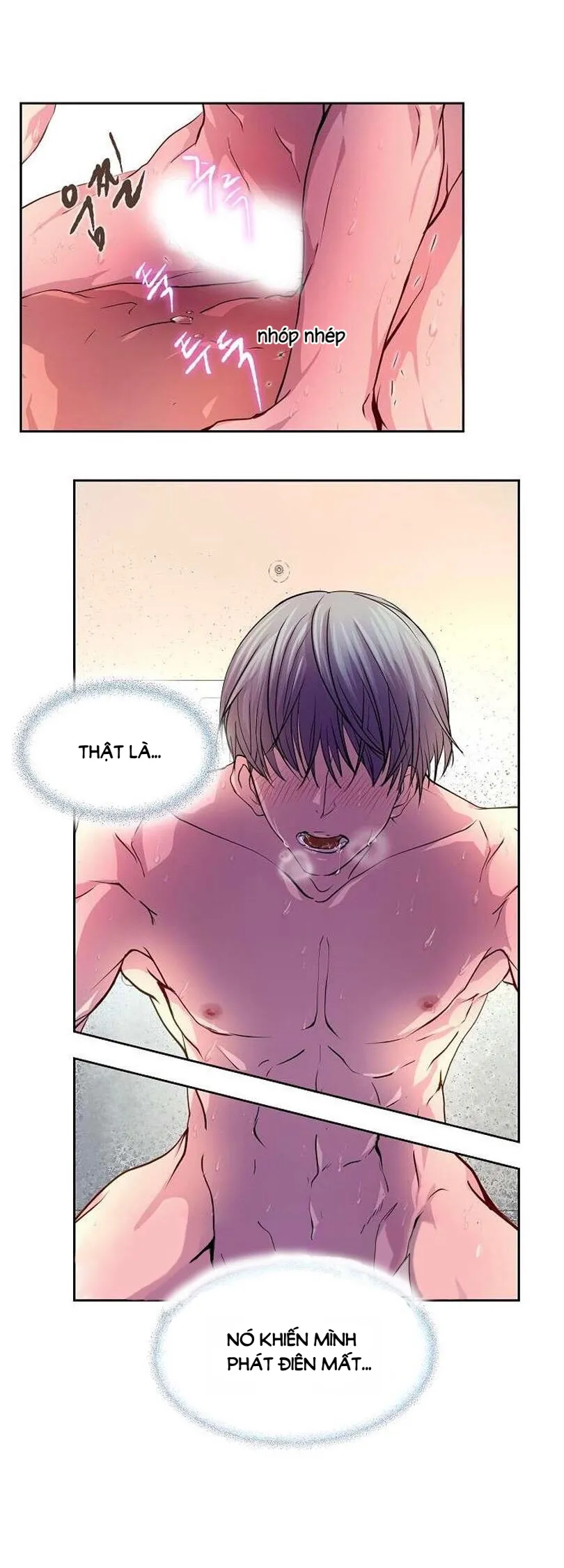 HMT Giữ Em Thật Chặt Chapter 13 Trang 32