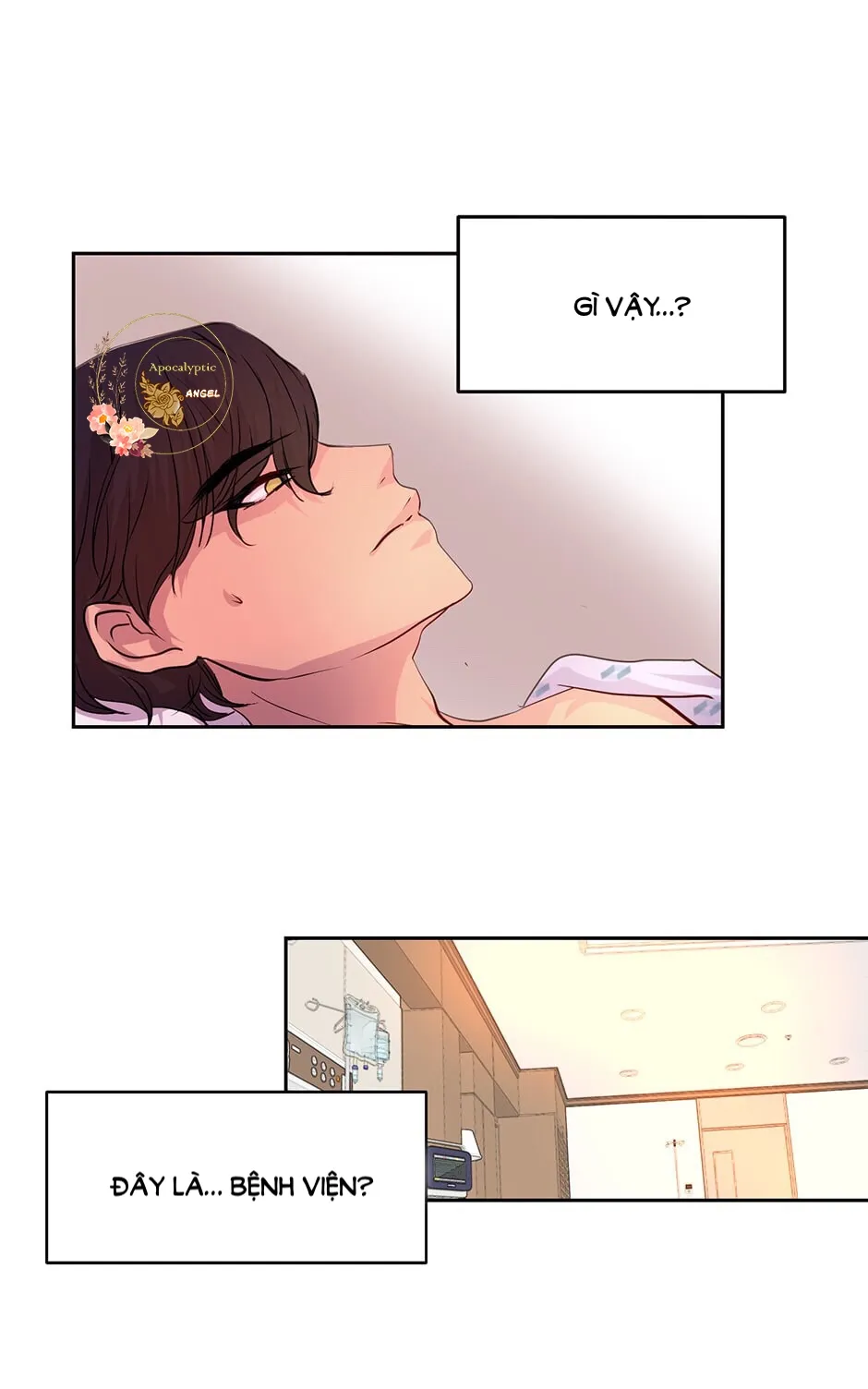 HMT Giữ Em Thật Chặt Chapter 13 Trang 36