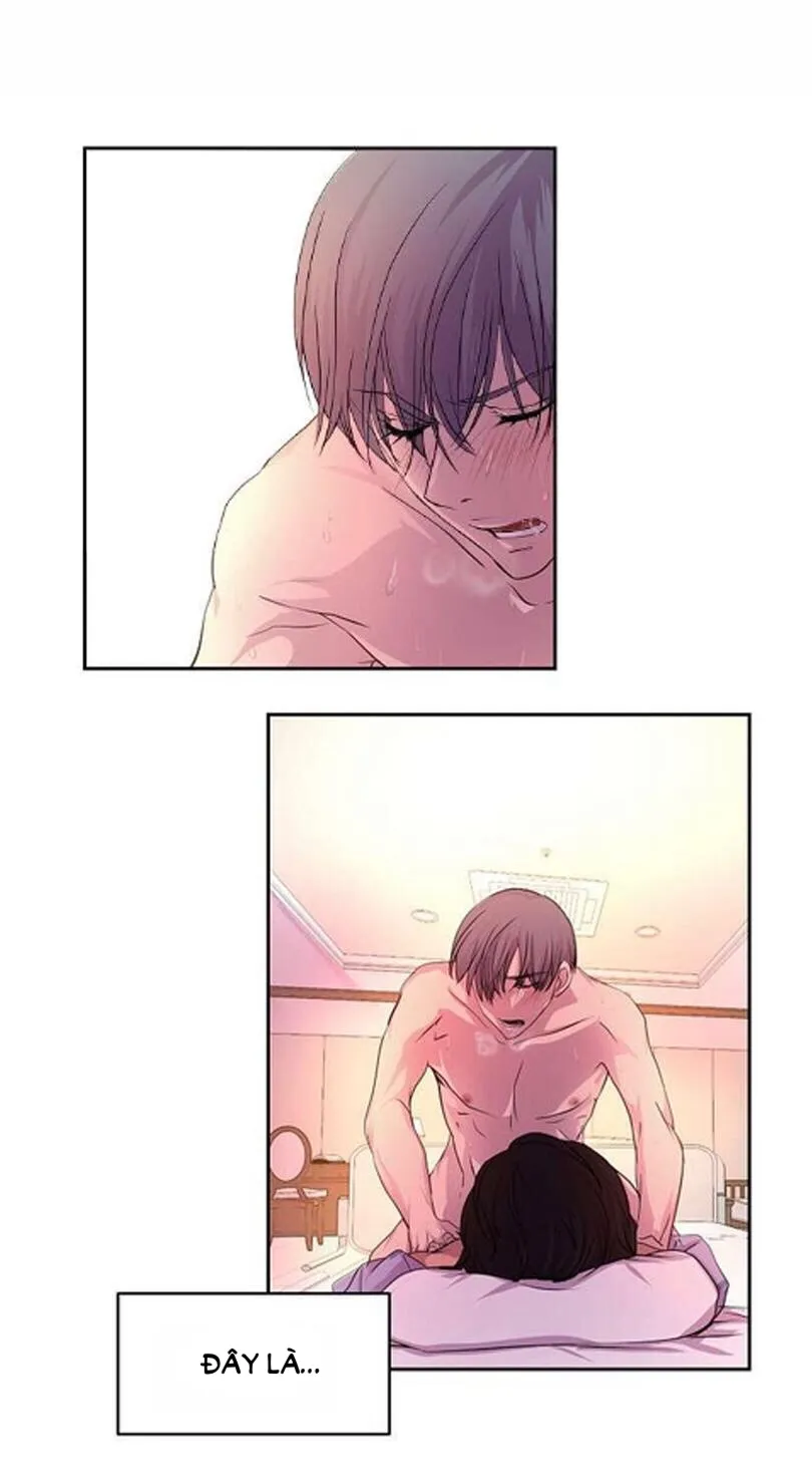 HMT Giữ Em Thật Chặt Chapter 13 Trang 37