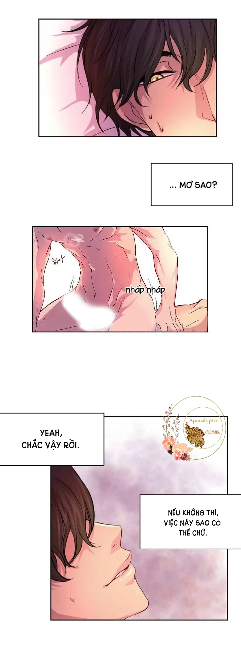 HMT Giữ Em Thật Chặt Chapter 13 Trang 38