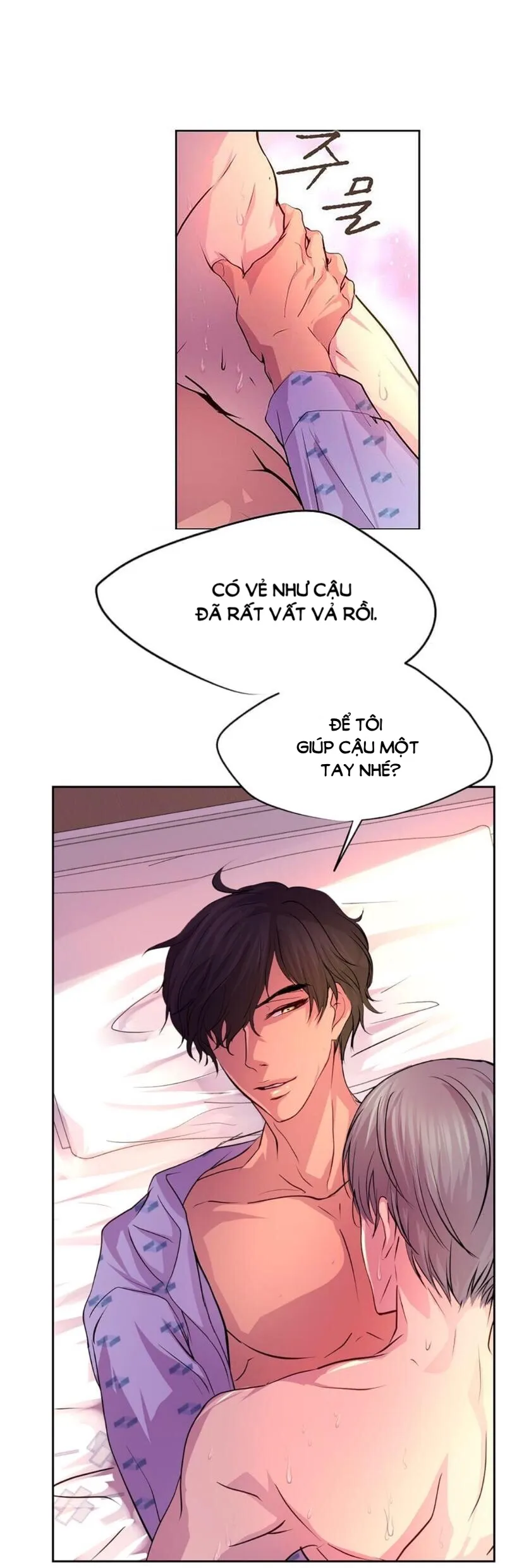 HMT Giữ Em Thật Chặt Chapter 13 Trang 41