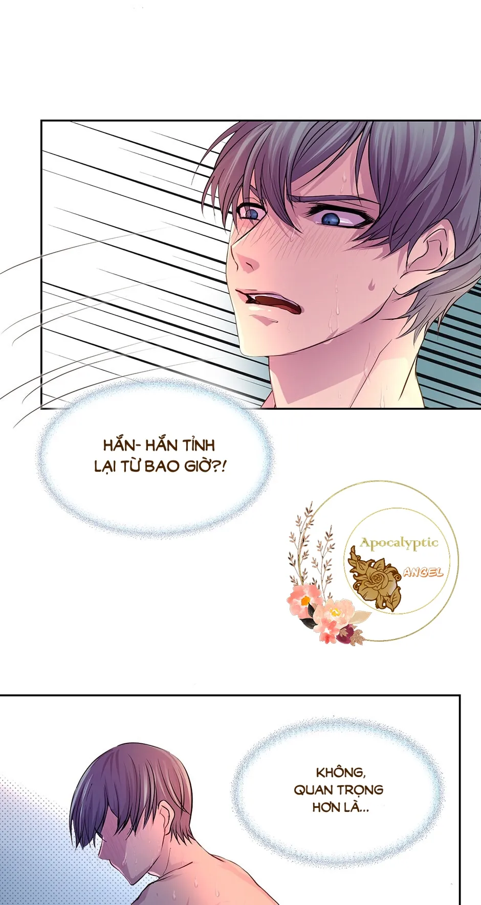 HMT Giữ Em Thật Chặt Chapter 13 Trang 42