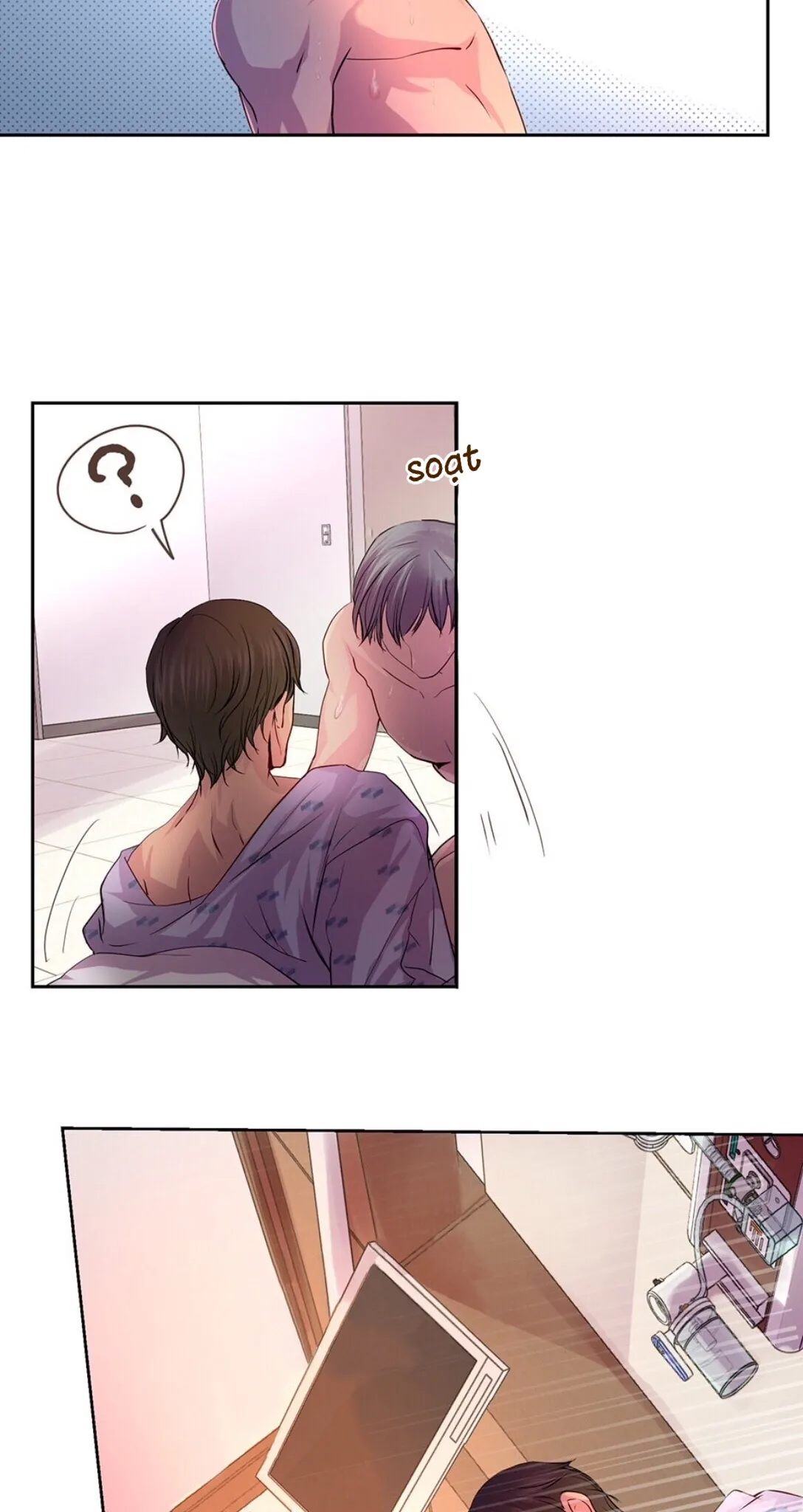 HMT Giữ Em Thật Chặt Chapter 13 Trang 43