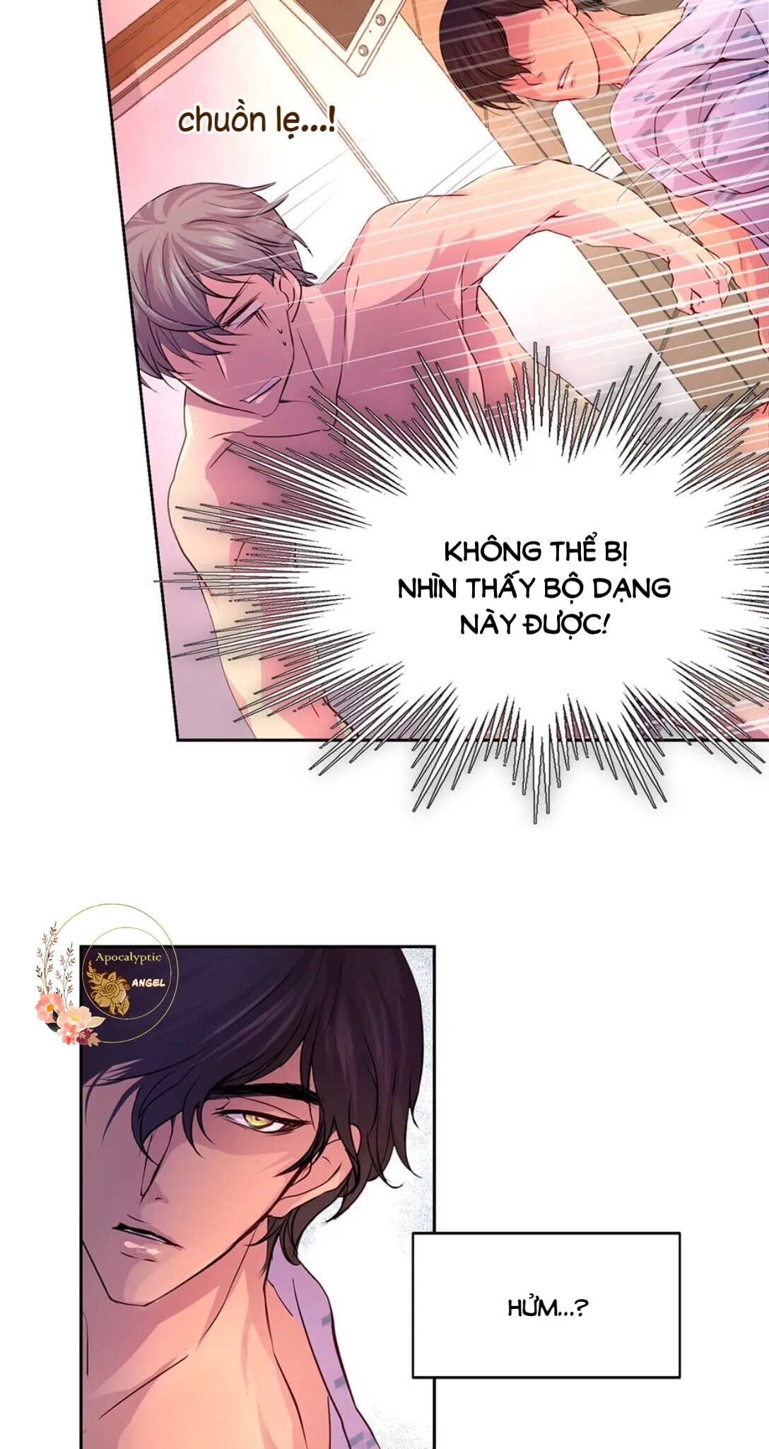 HMT Giữ Em Thật Chặt Chapter 13 Trang 44