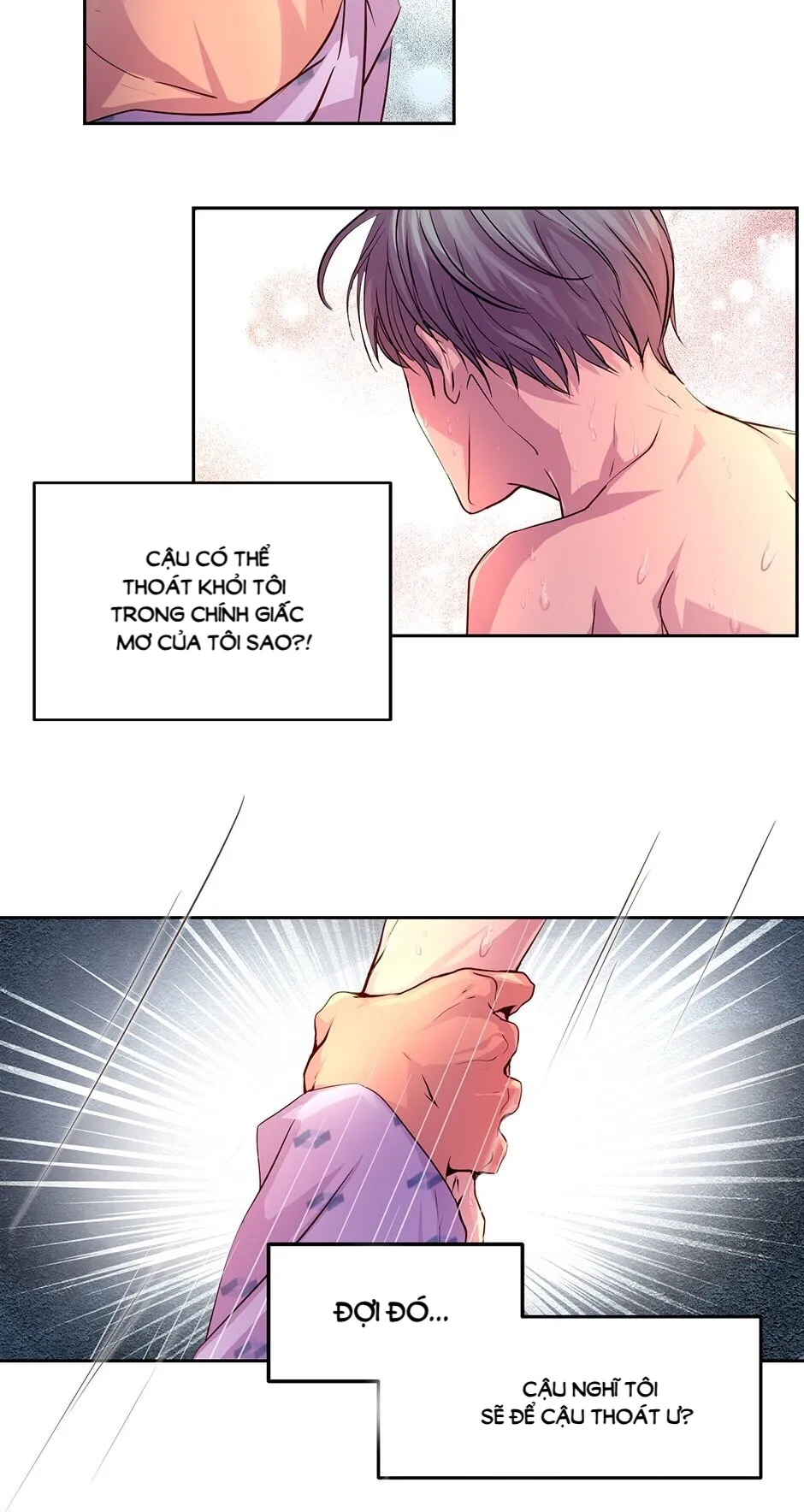 HMT Giữ Em Thật Chặt Chapter 13 Trang 45