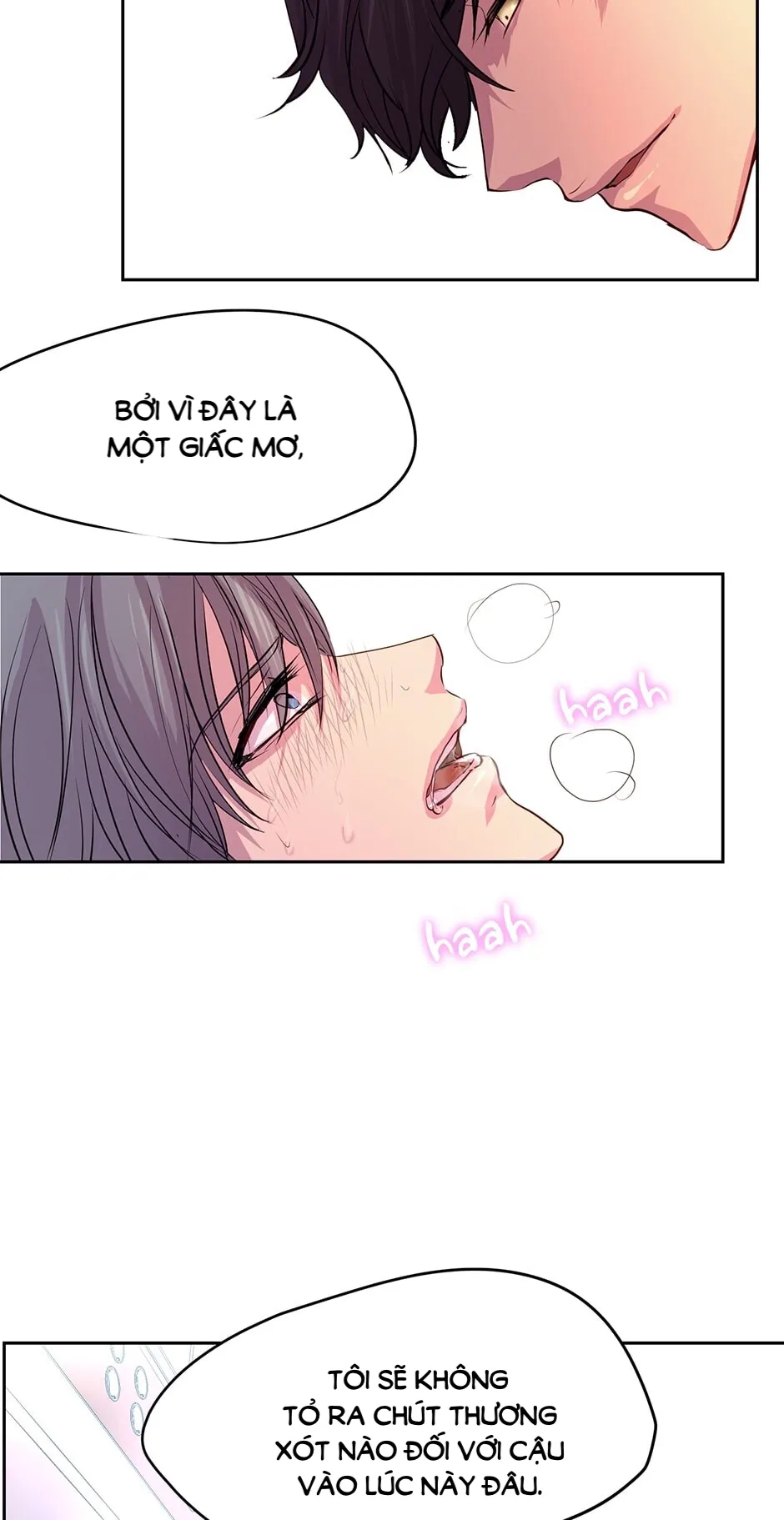 HMT Giữ Em Thật Chặt Chapter 13 Trang 50
