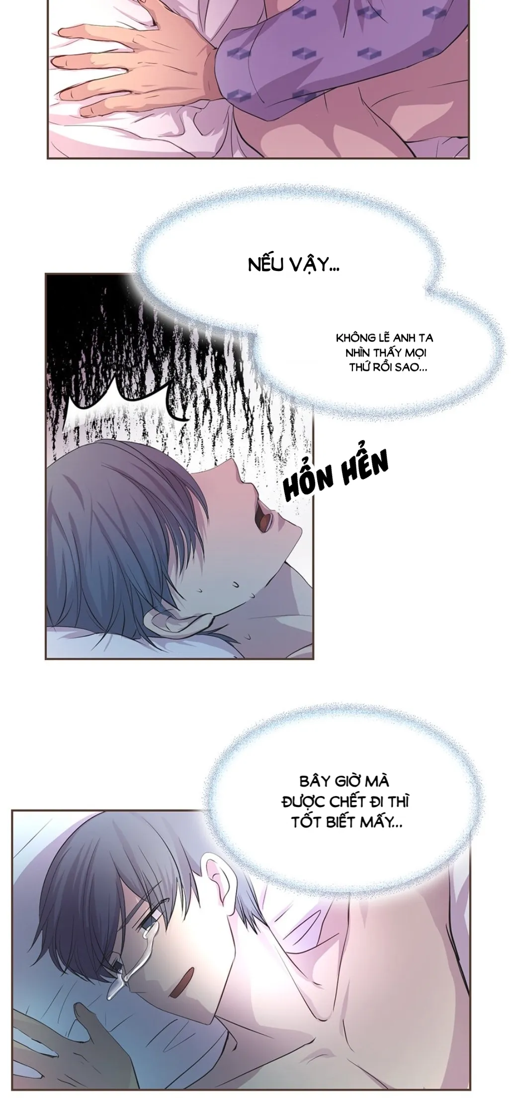 HMT Giữ Em Thật Chặt Chapter 14 Trang 4