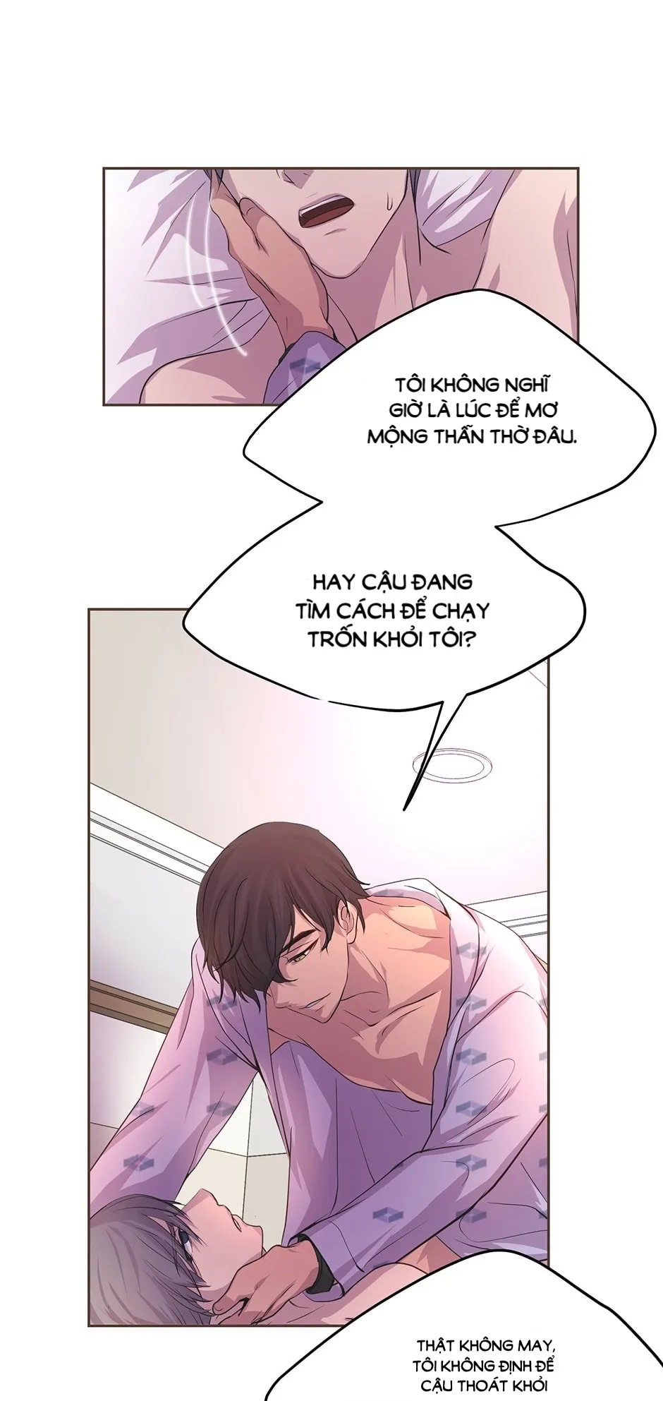 HMT Giữ Em Thật Chặt Chapter 14 Trang 5