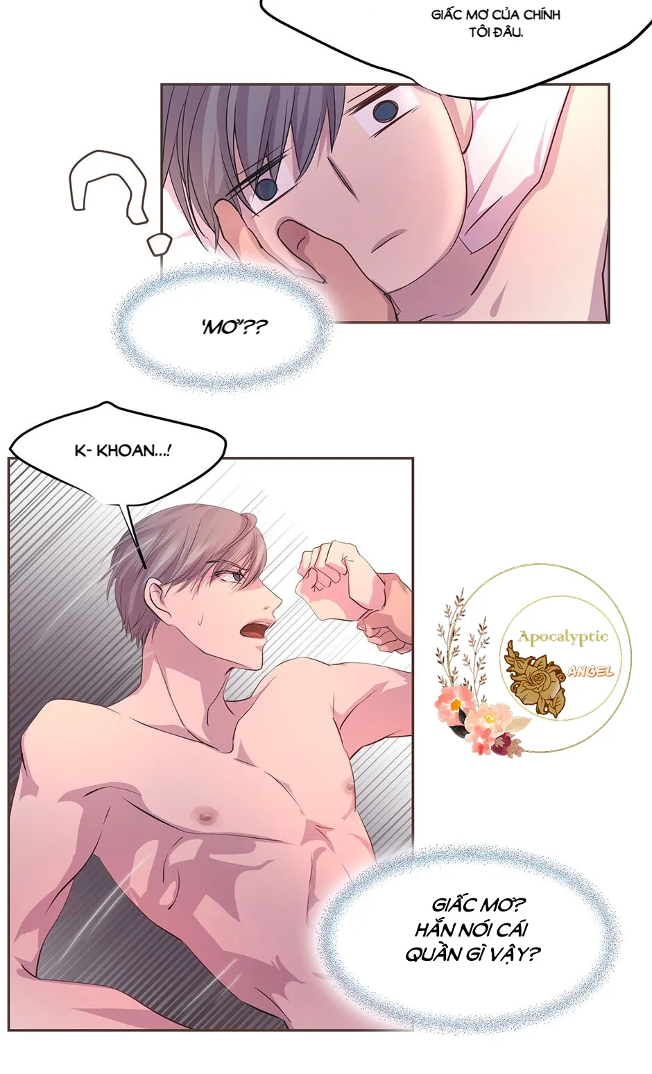 HMT Giữ Em Thật Chặt Chapter 14 Trang 6