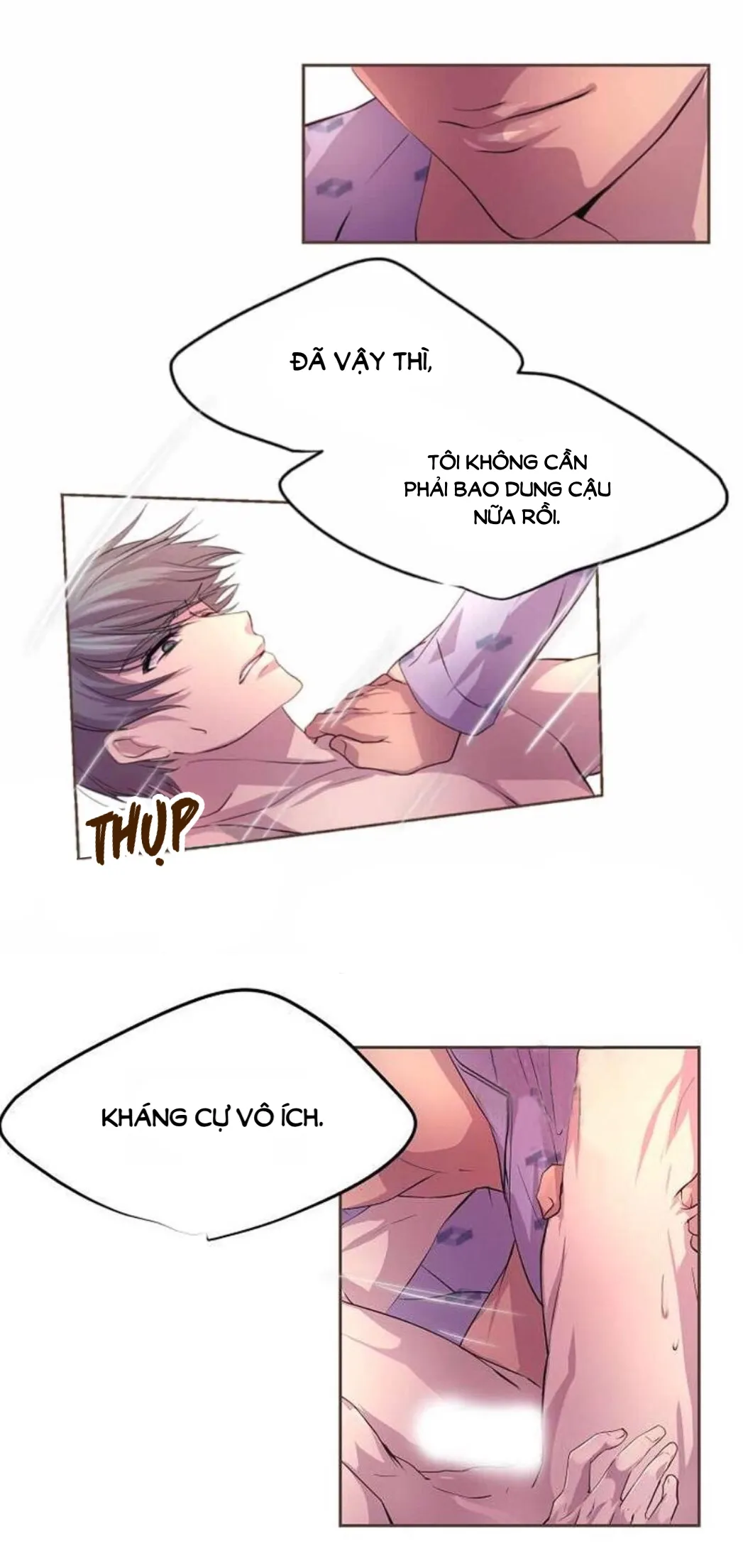 HMT Giữ Em Thật Chặt Chapter 14 Trang 11