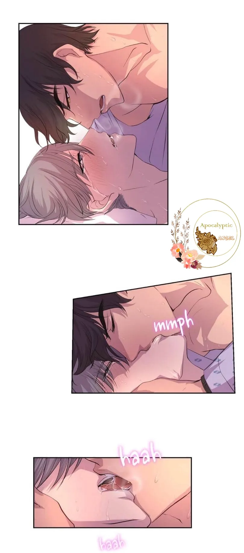 HMT Giữ Em Thật Chặt Chapter 14 Trang 21