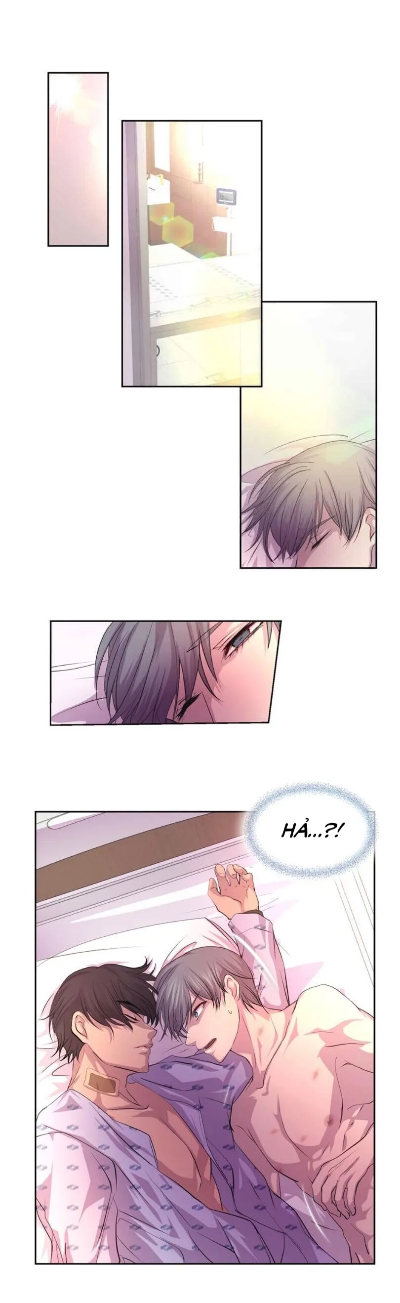 HMT Giữ Em Thật Chặt Chapter 14 Trang 23