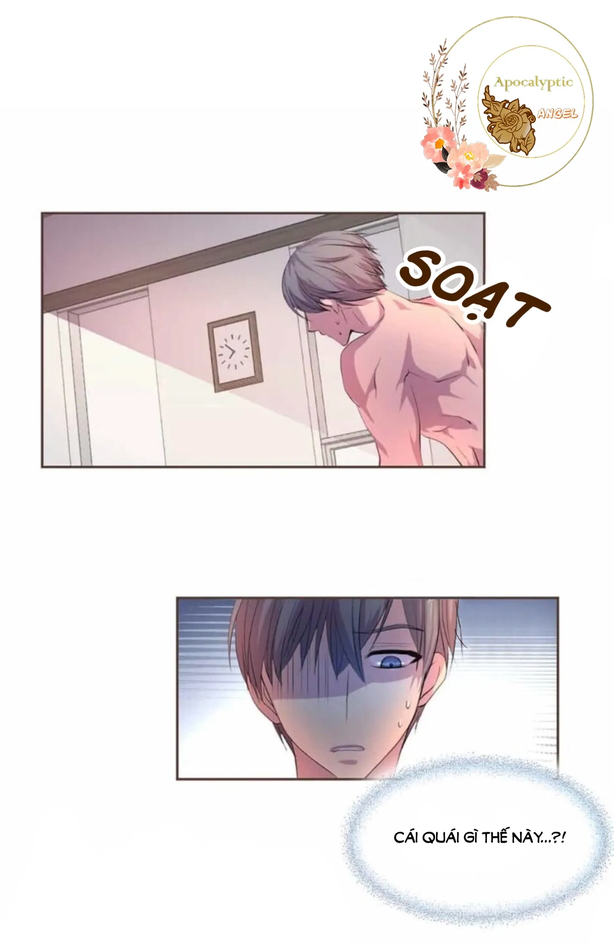 HMT Giữ Em Thật Chặt Chapter 14 Trang 24