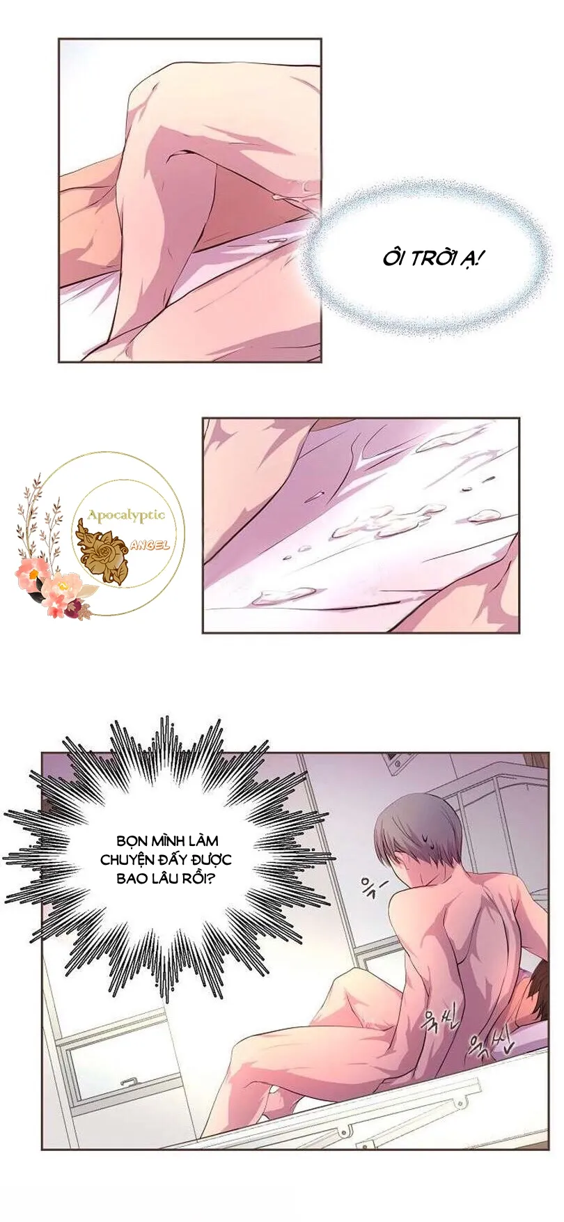 HMT Giữ Em Thật Chặt Chapter 14 Trang 25