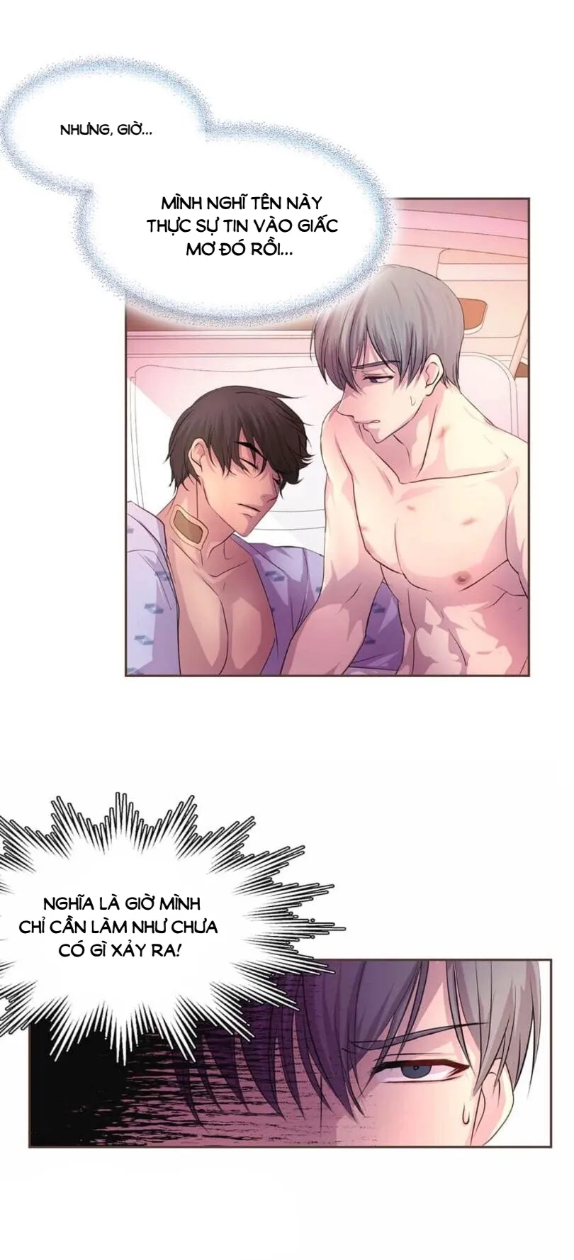 HMT Giữ Em Thật Chặt Chapter 14 Trang 27