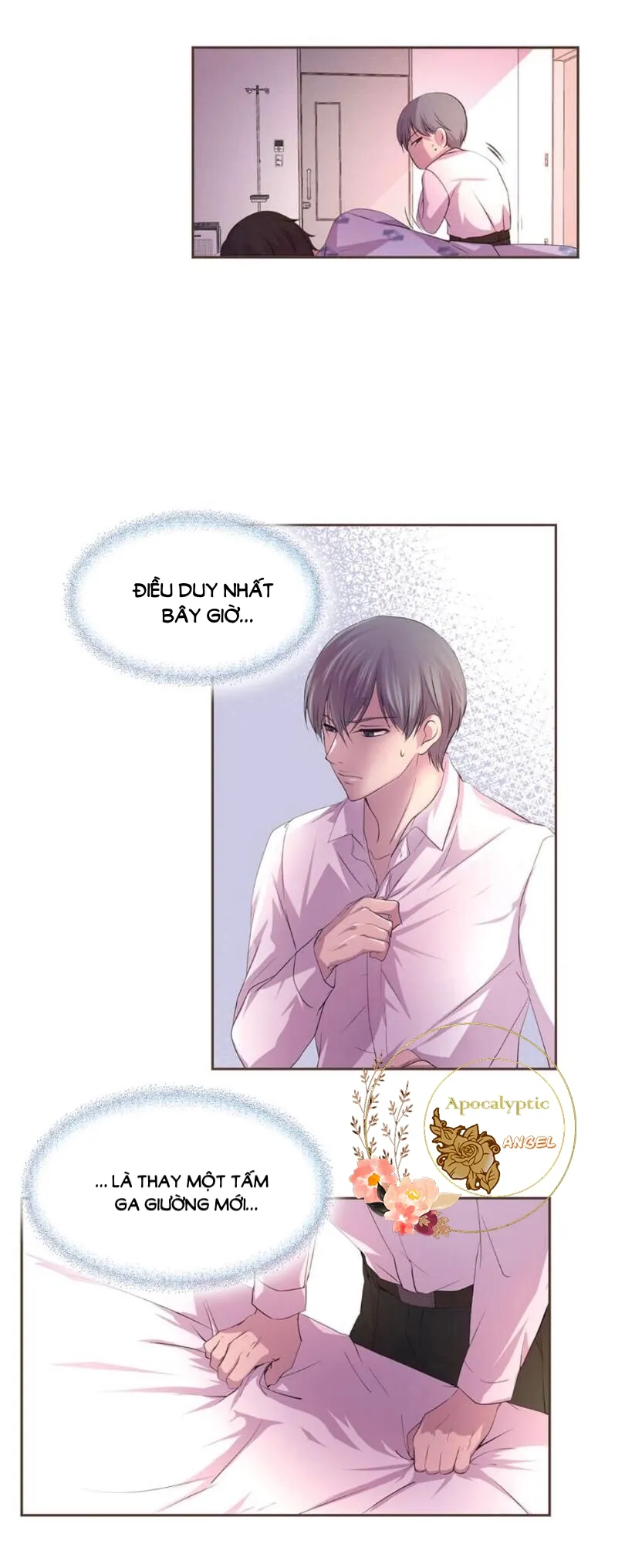 HMT Giữ Em Thật Chặt Chapter 14 Trang 30