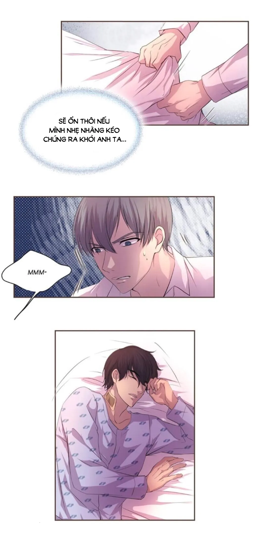 HMT Giữ Em Thật Chặt Chapter 14 Trang 31