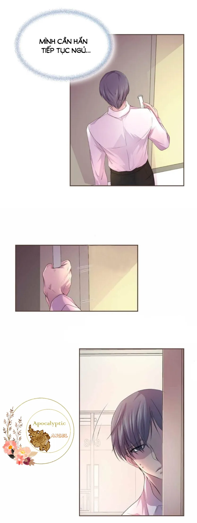 HMT Giữ Em Thật Chặt Chapter 14 Trang 36