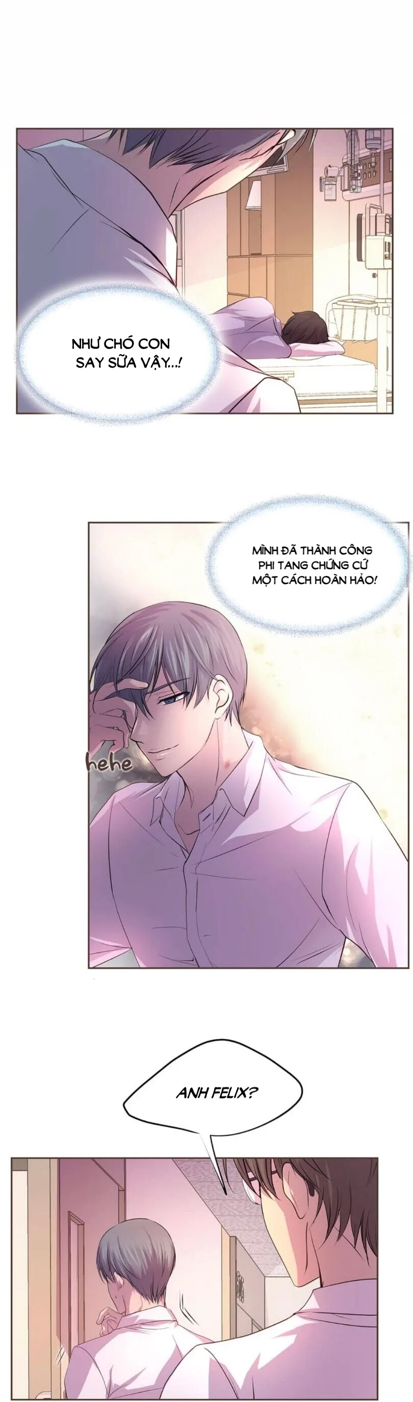 HMT Giữ Em Thật Chặt Chapter 14 Trang 37