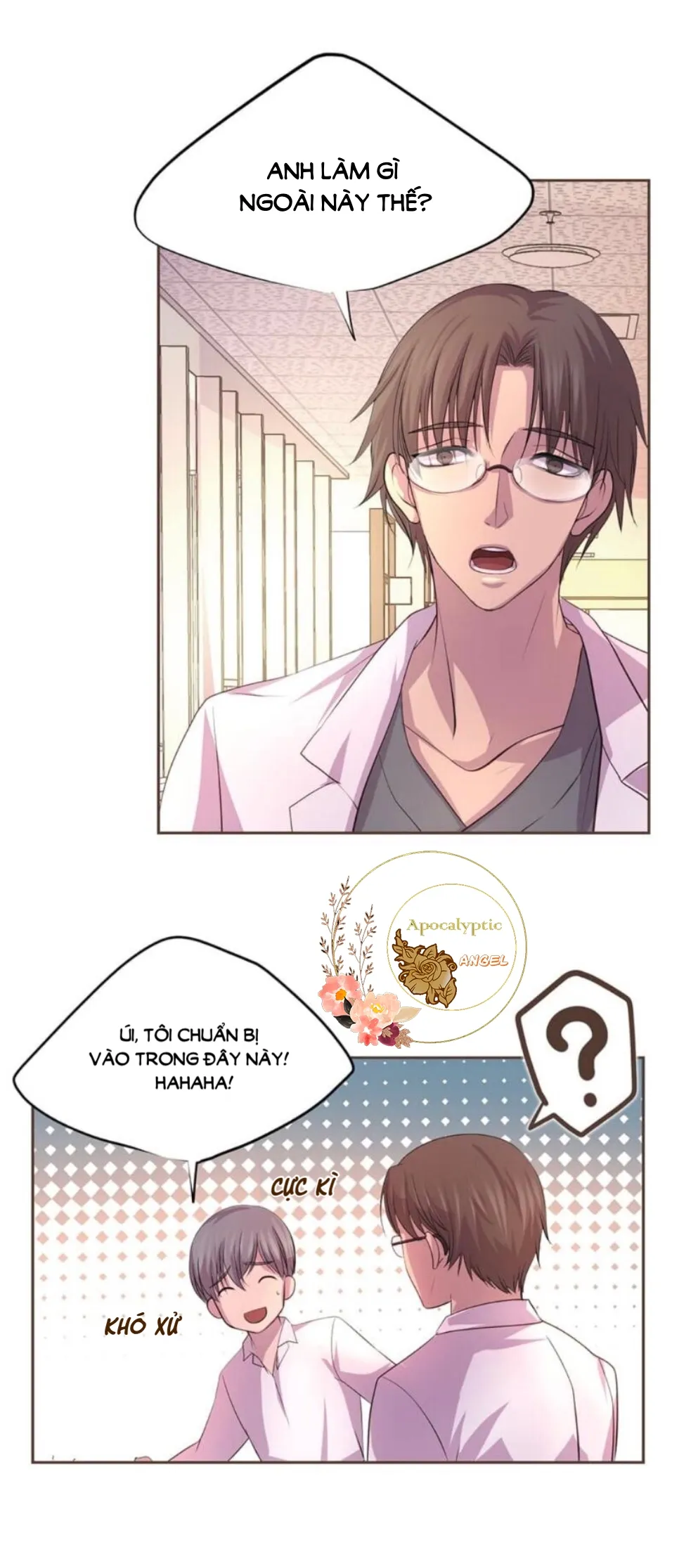 HMT Giữ Em Thật Chặt Chapter 14 Trang 38