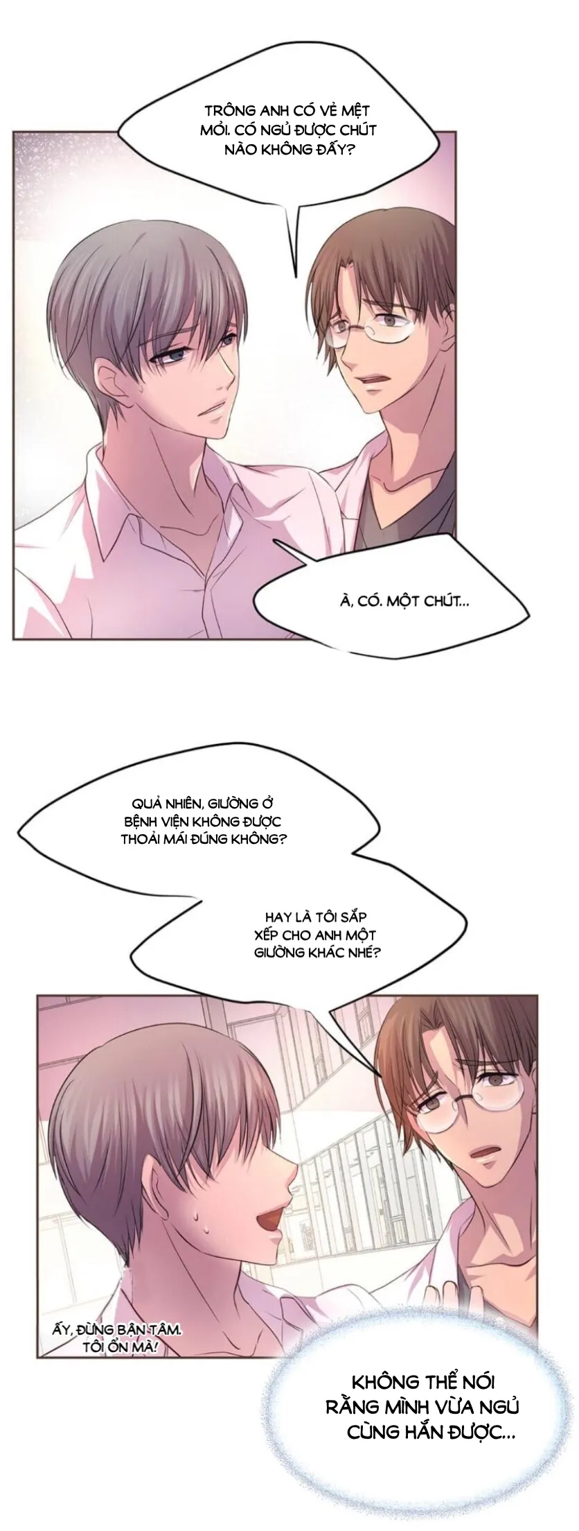 HMT Giữ Em Thật Chặt Chapter 14 Trang 39