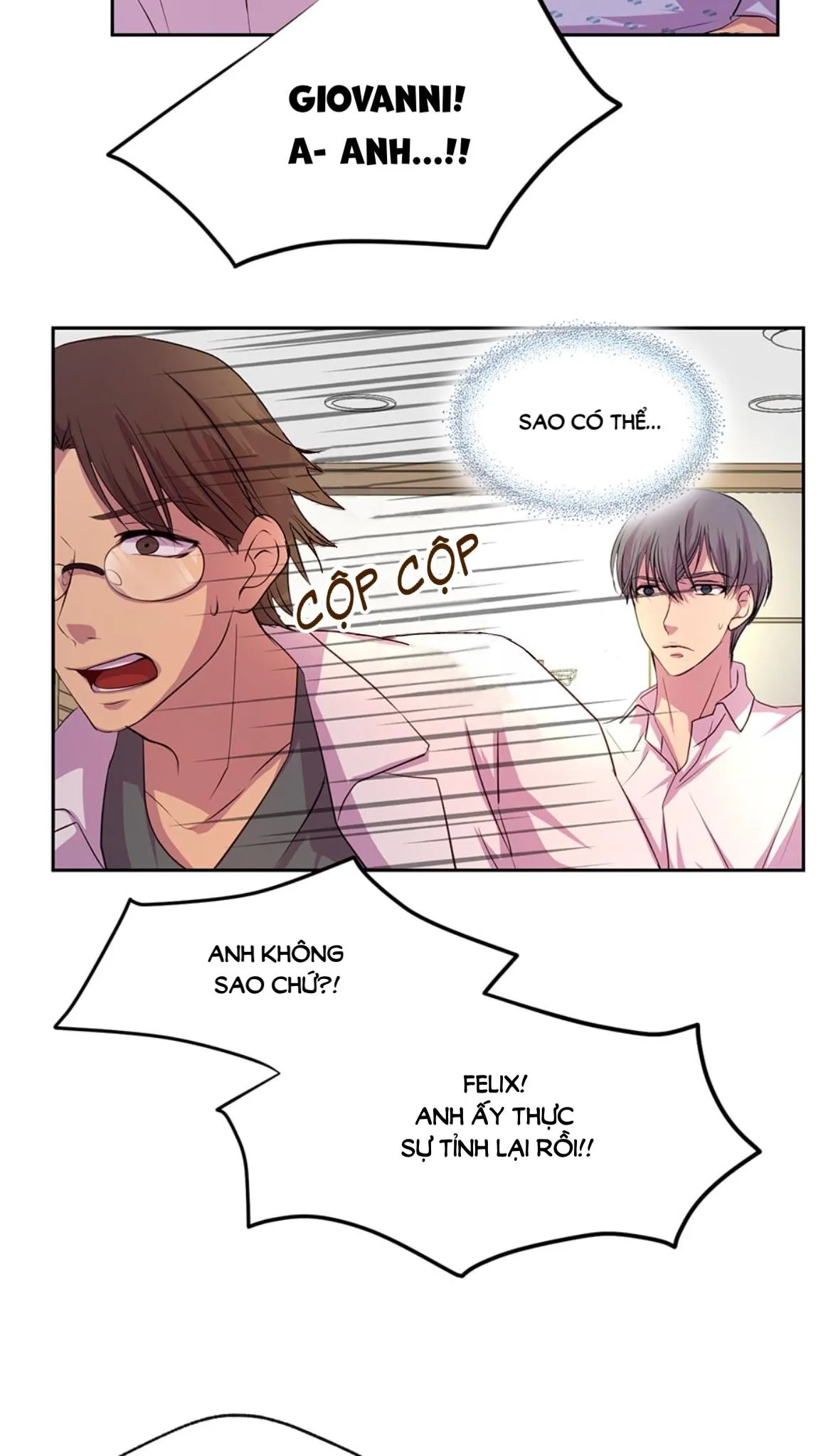 HMT Giữ Em Thật Chặt Chapter 15 Trang 3